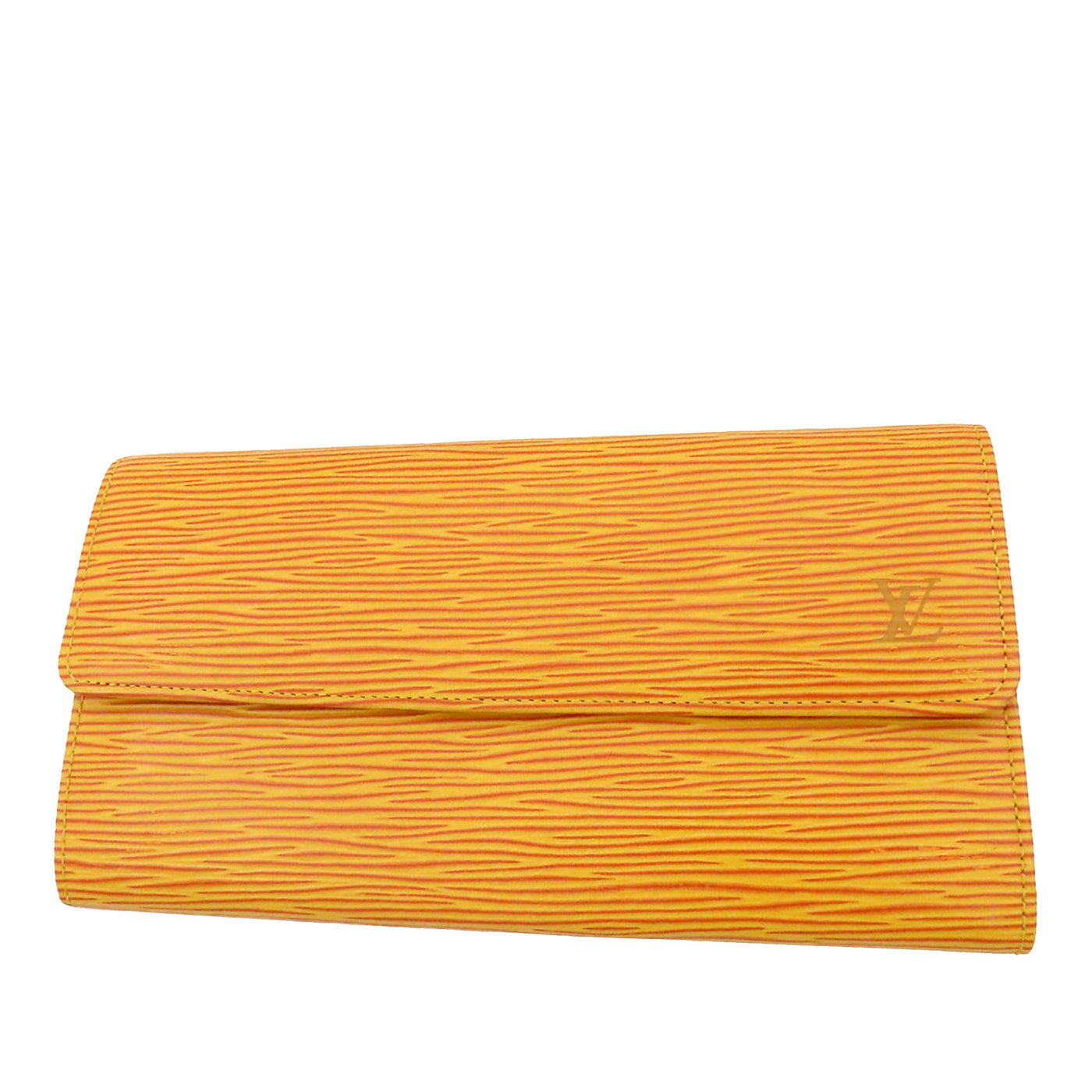 Epi Porte Tresor International Long Wallet - Image 1