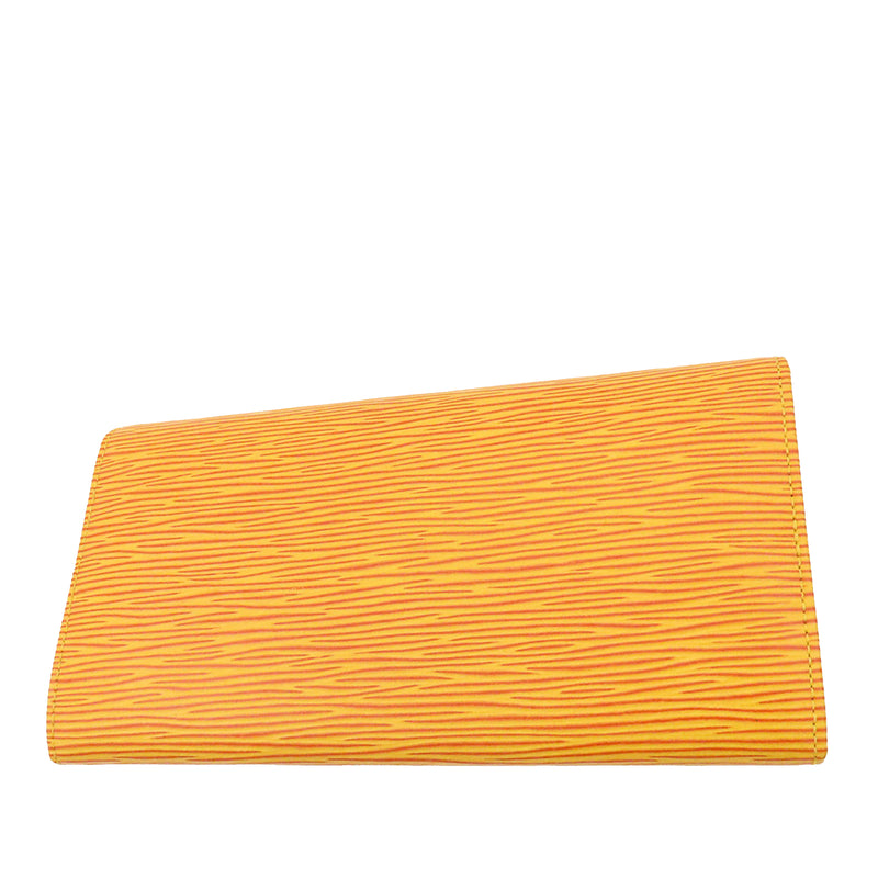 Epi Porte Tresor International Long Wallet - Image 2