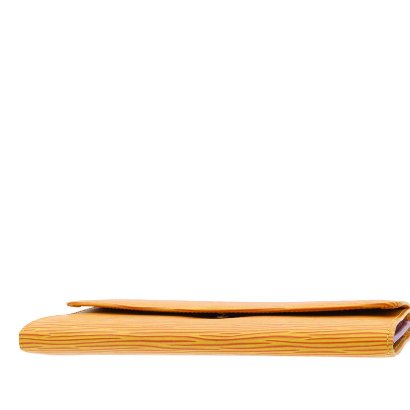 Epi Porte Tresor International Long Wallet - Image 3