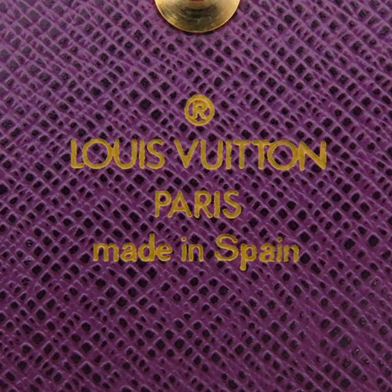 Epi Porte Tresor International Long Wallet - Image 5