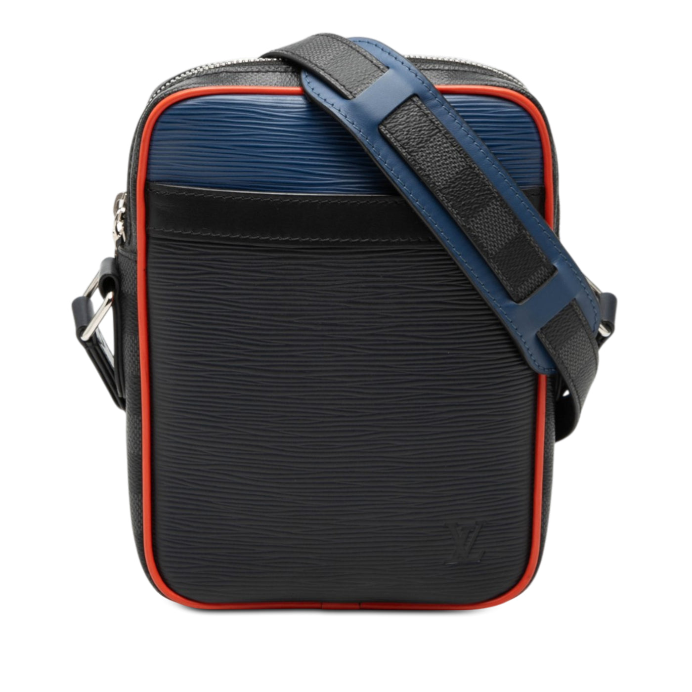 Epi Damier Graphite Danube Slim - Image 1