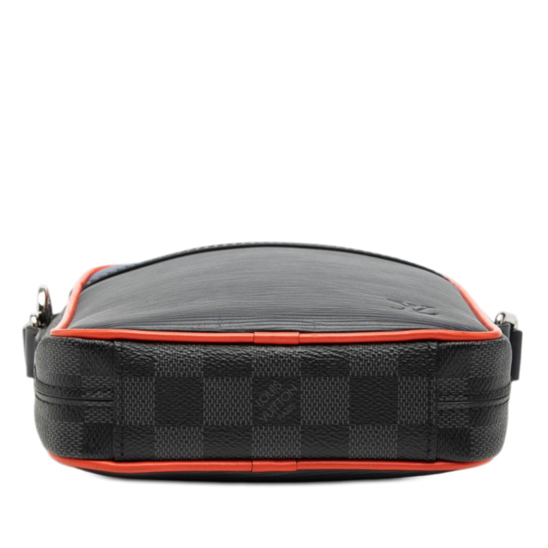 Epi Damier Graphite Danube Slim - Image 3