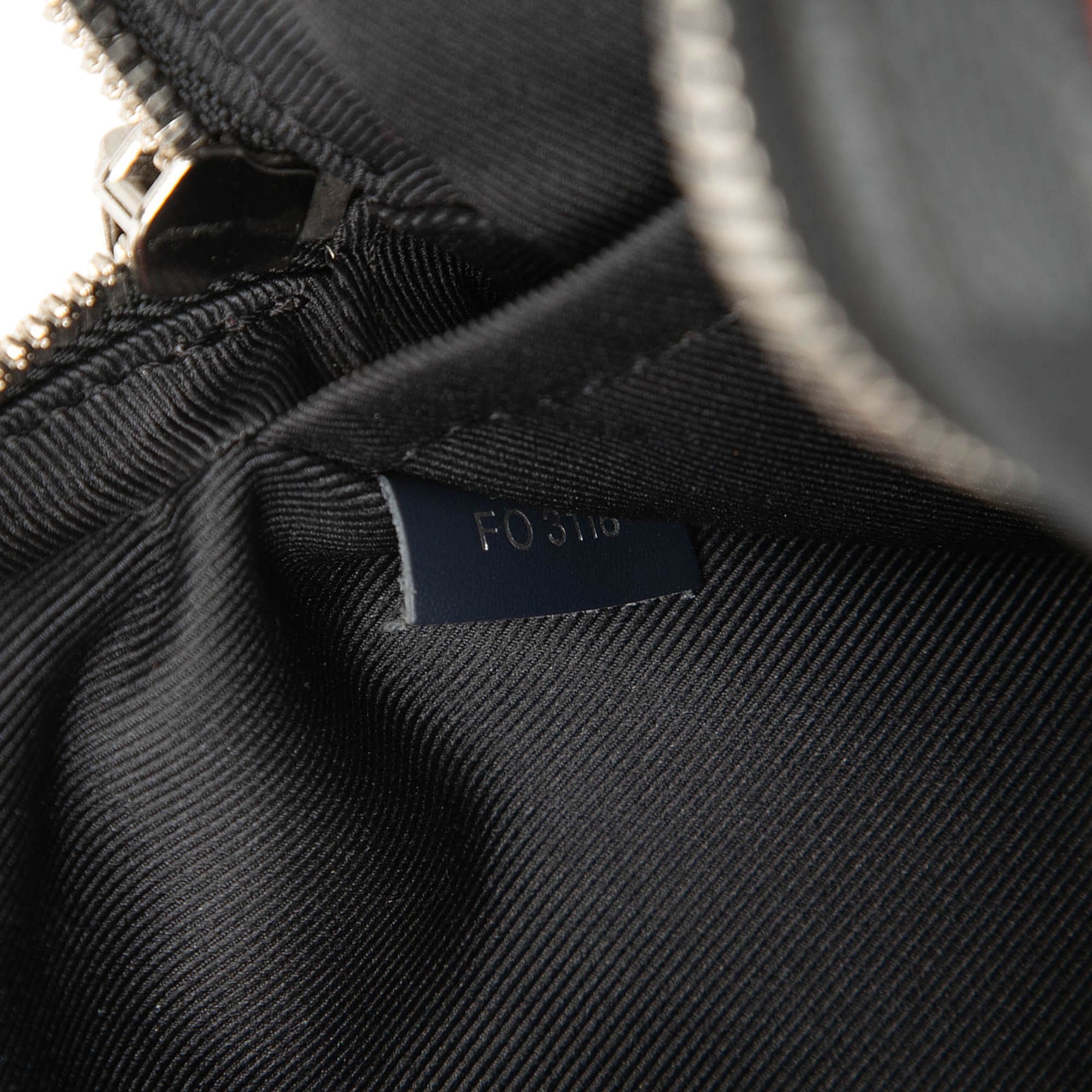 Epi Damier Graphite Danube Slim - Image 6