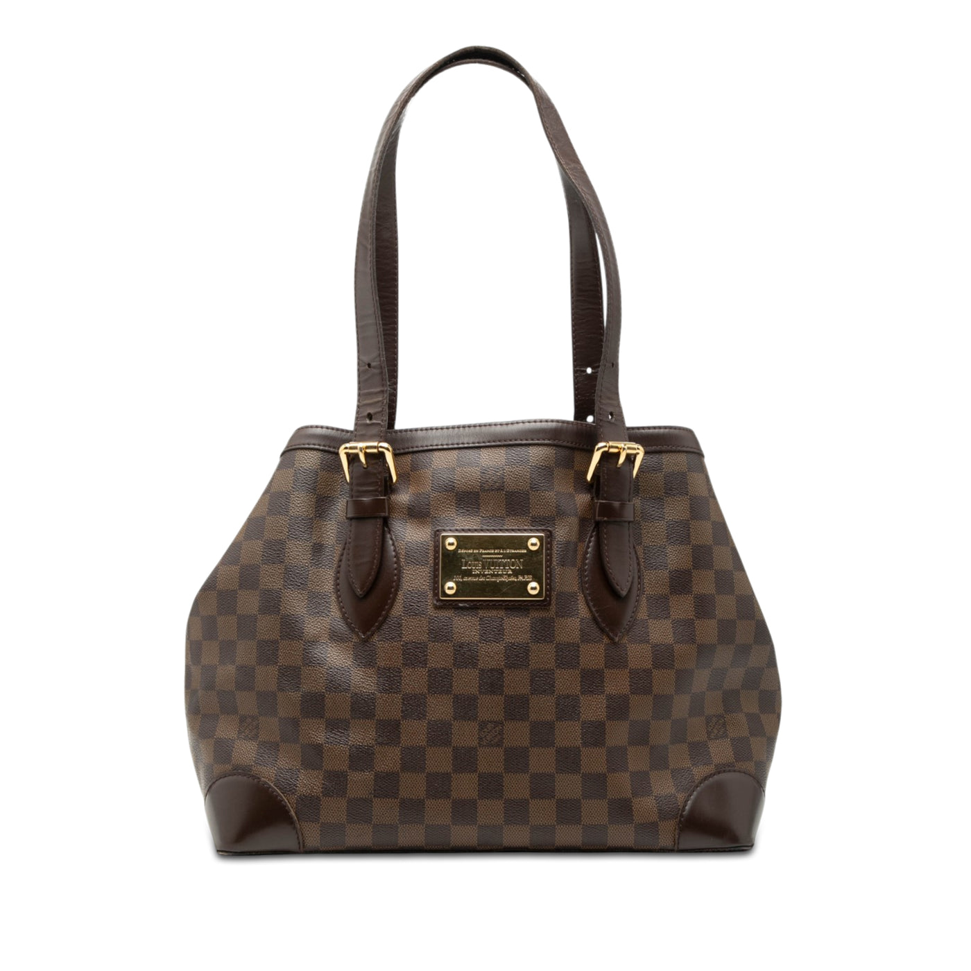 Damier Ebene Hampstead MM - Image 1