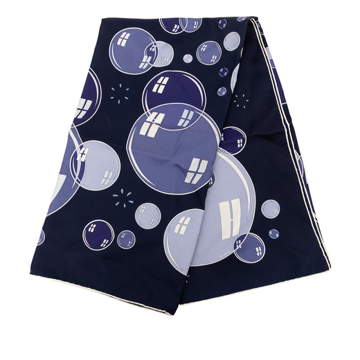 Bal de Bulles Silk Scarf 90 - Image 1