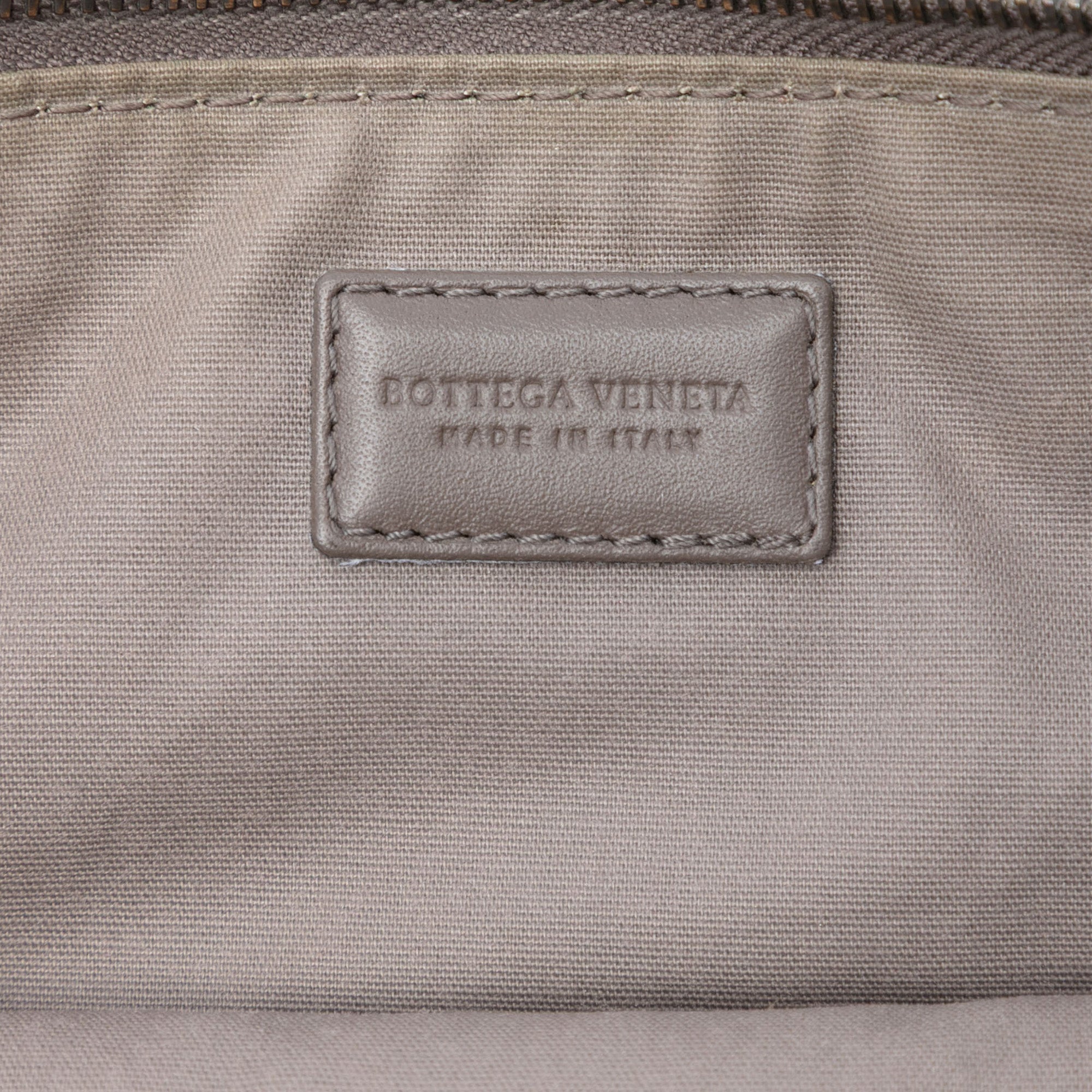 Nappa Intrecciato Clutch - Image 5