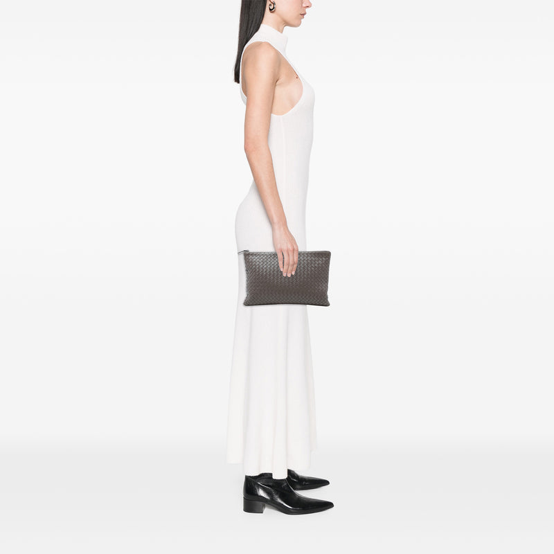 Nappa Intrecciato Clutch - Image 7