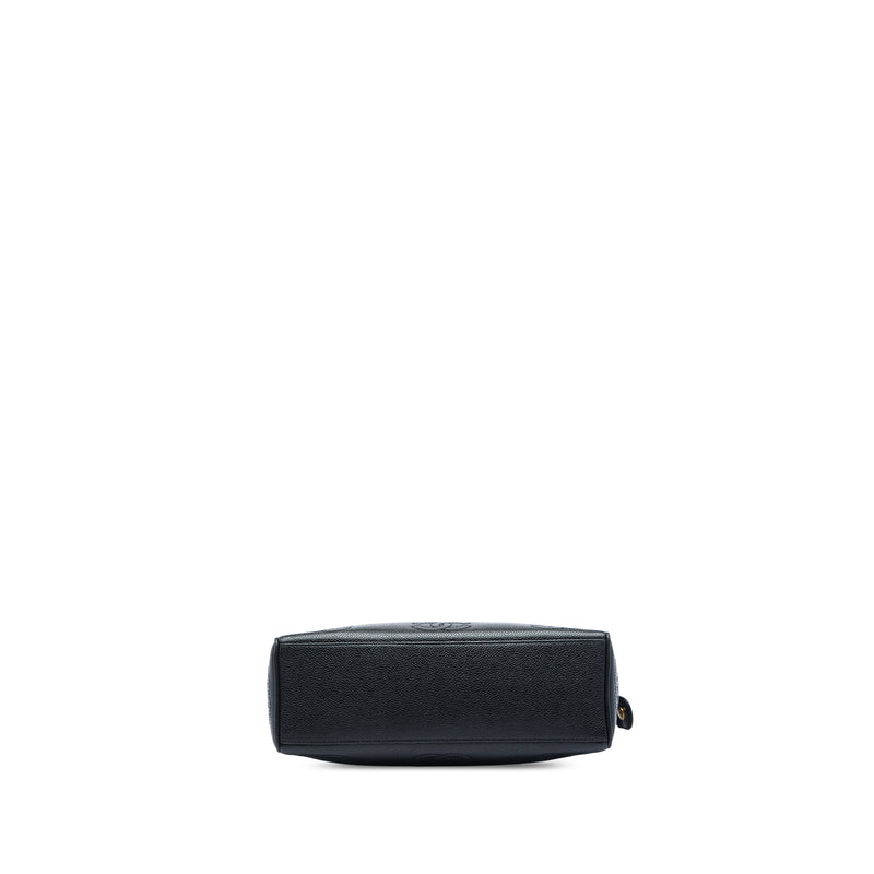 Triple CC Caviar Tote - Image 3