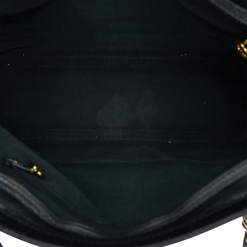 Triple CC Caviar Tote - Image 4