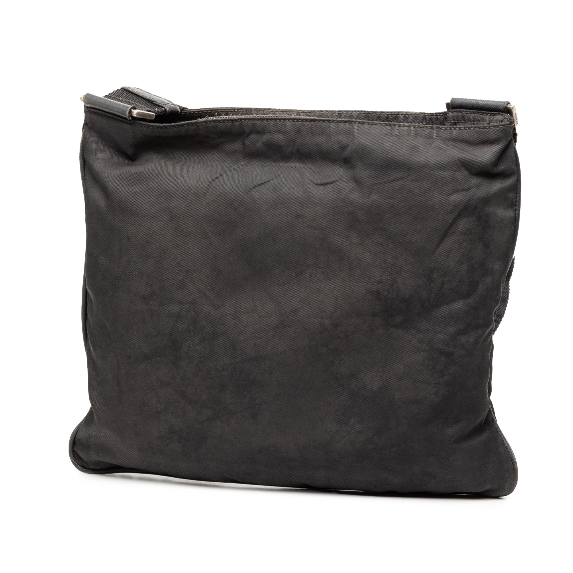Tessuto Zip Top Crossbody - Image 2