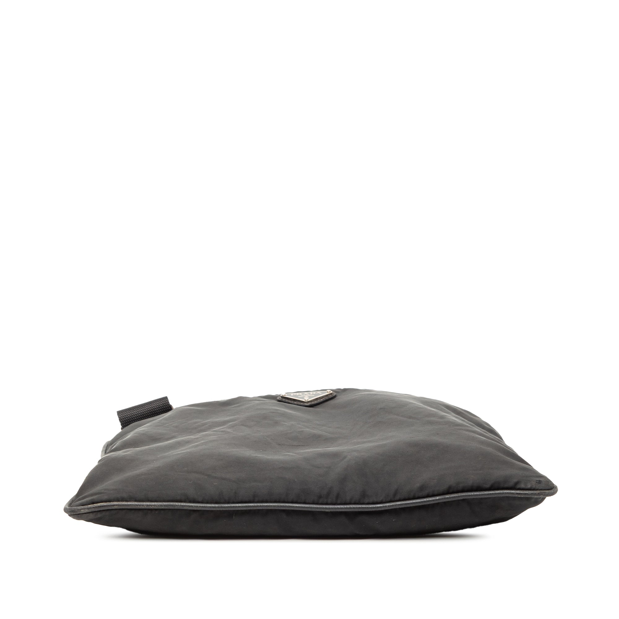 Tessuto Zip Top Crossbody - Image 3