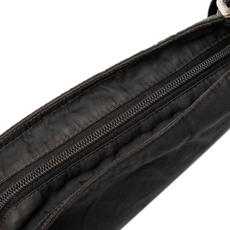 Tessuto Zip Top Crossbody - Image 8