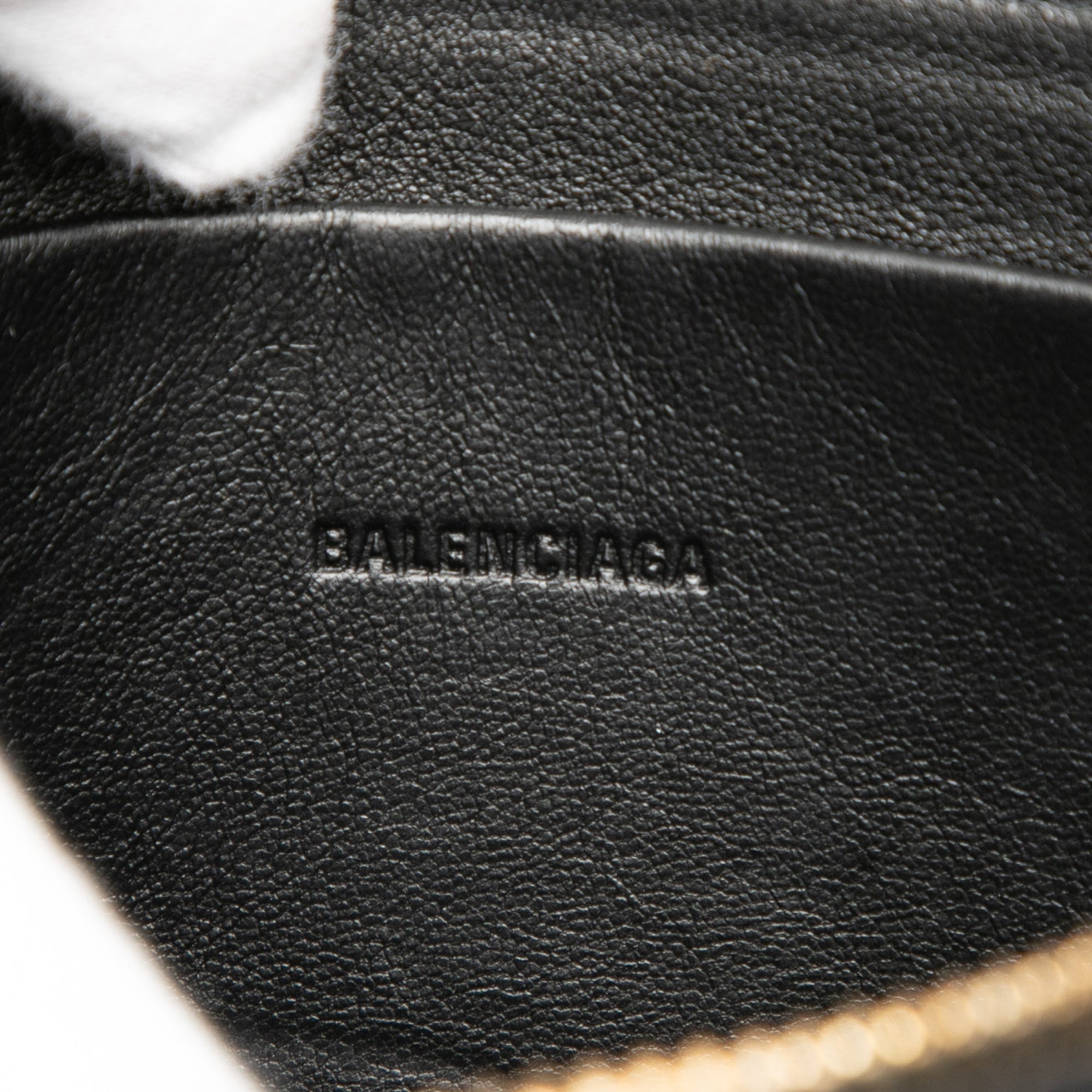 Pebbled Leather Neo Classic City Pouch Crossbody - Image 5
