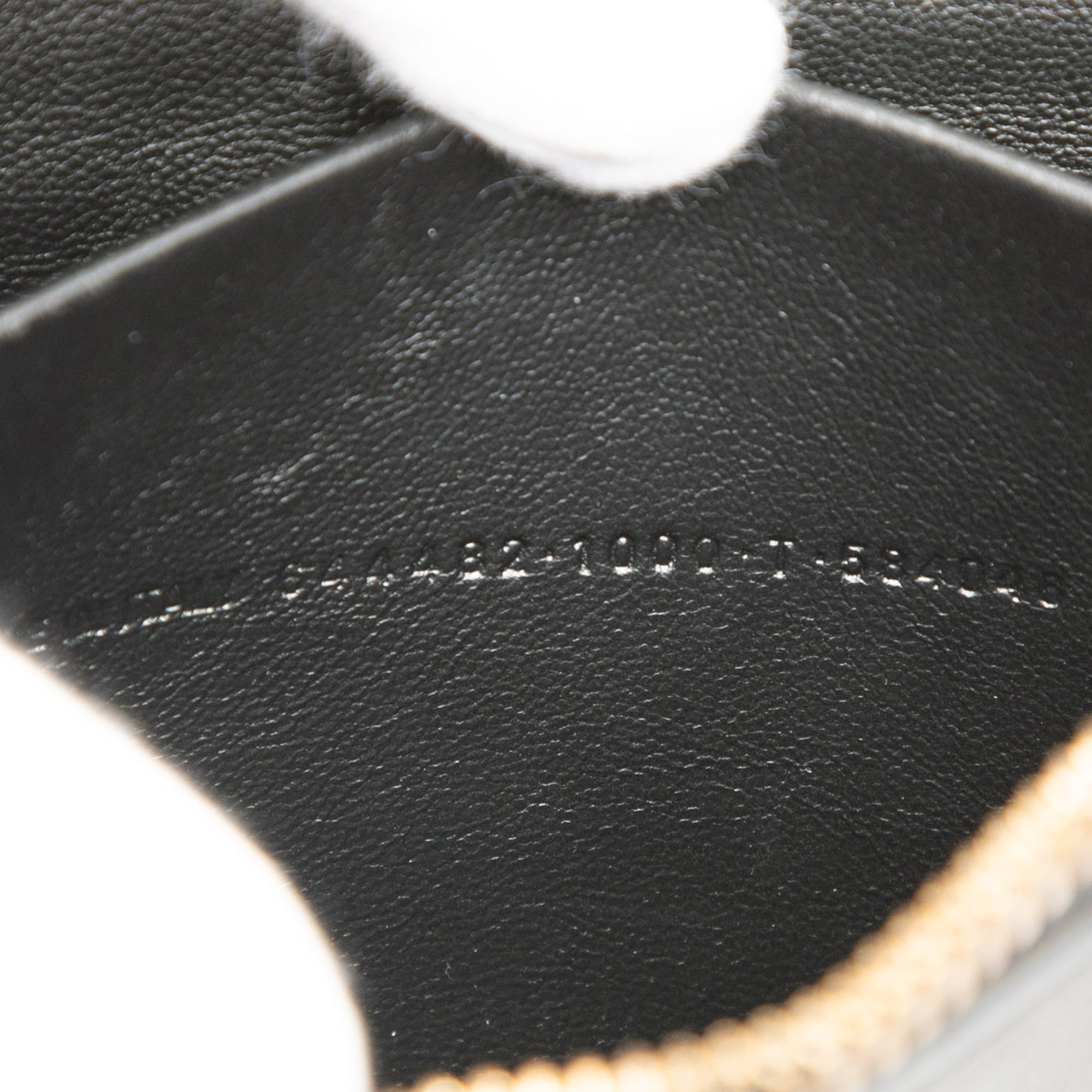 Pebbled Leather Neo Classic City Pouch Crossbody - Image 6