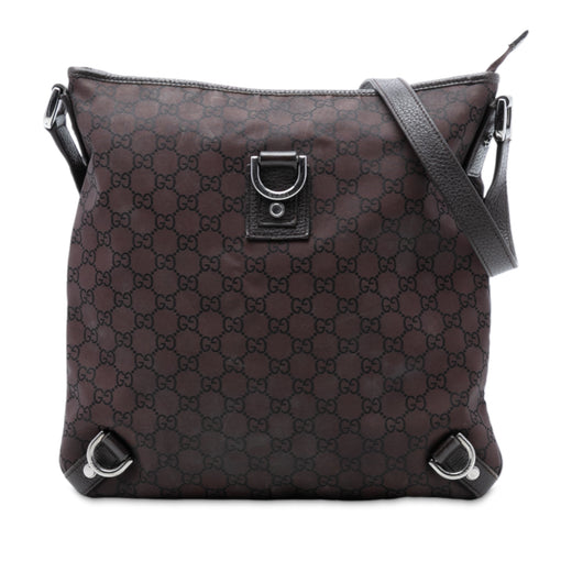 GG Nylon Abbey D Ring Crossbody - Image 1