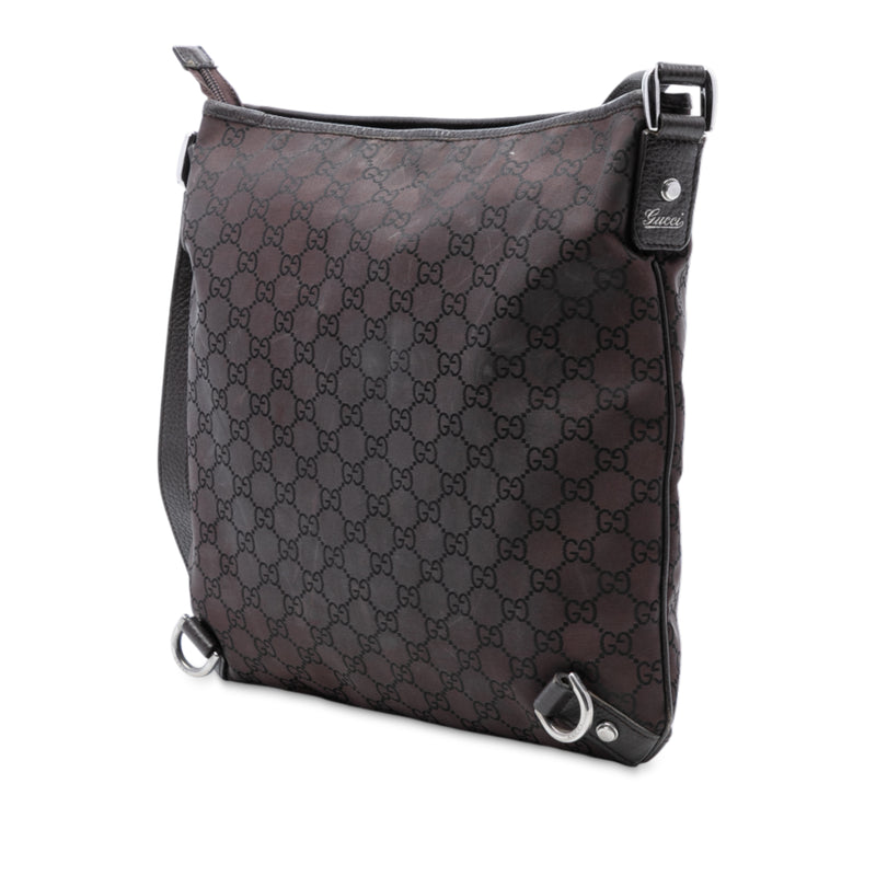 GG Nylon Abbey D Ring Crossbody - Image 2