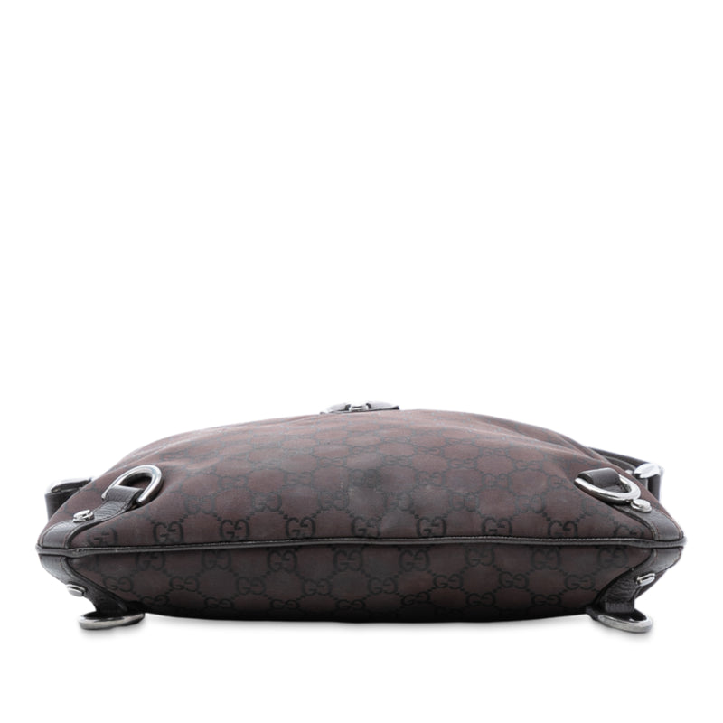 GG Nylon Abbey D Ring Crossbody - Image 3