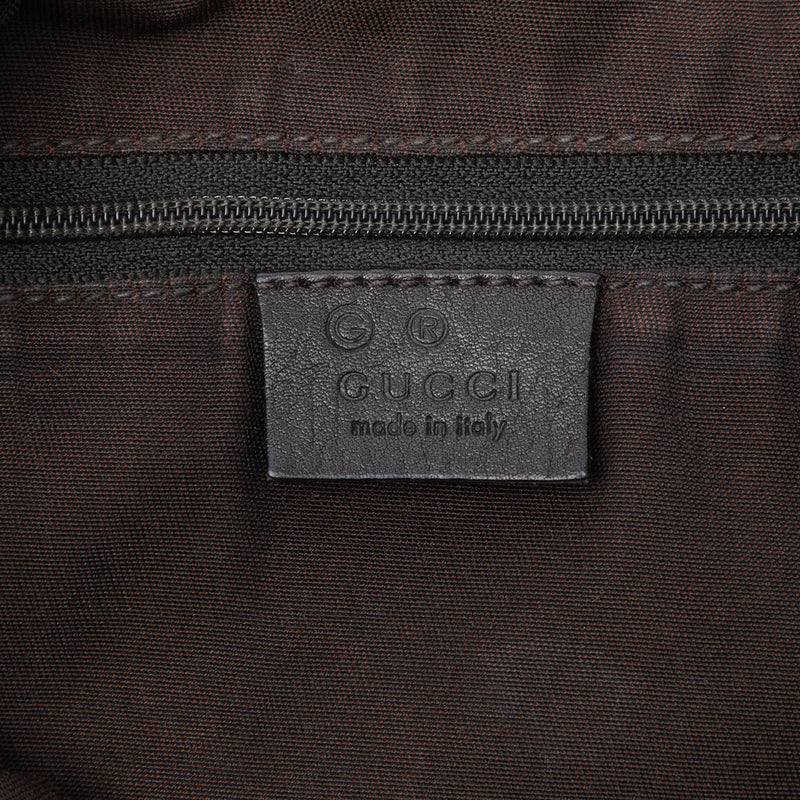 GG Nylon Abbey D Ring Crossbody - Image 6