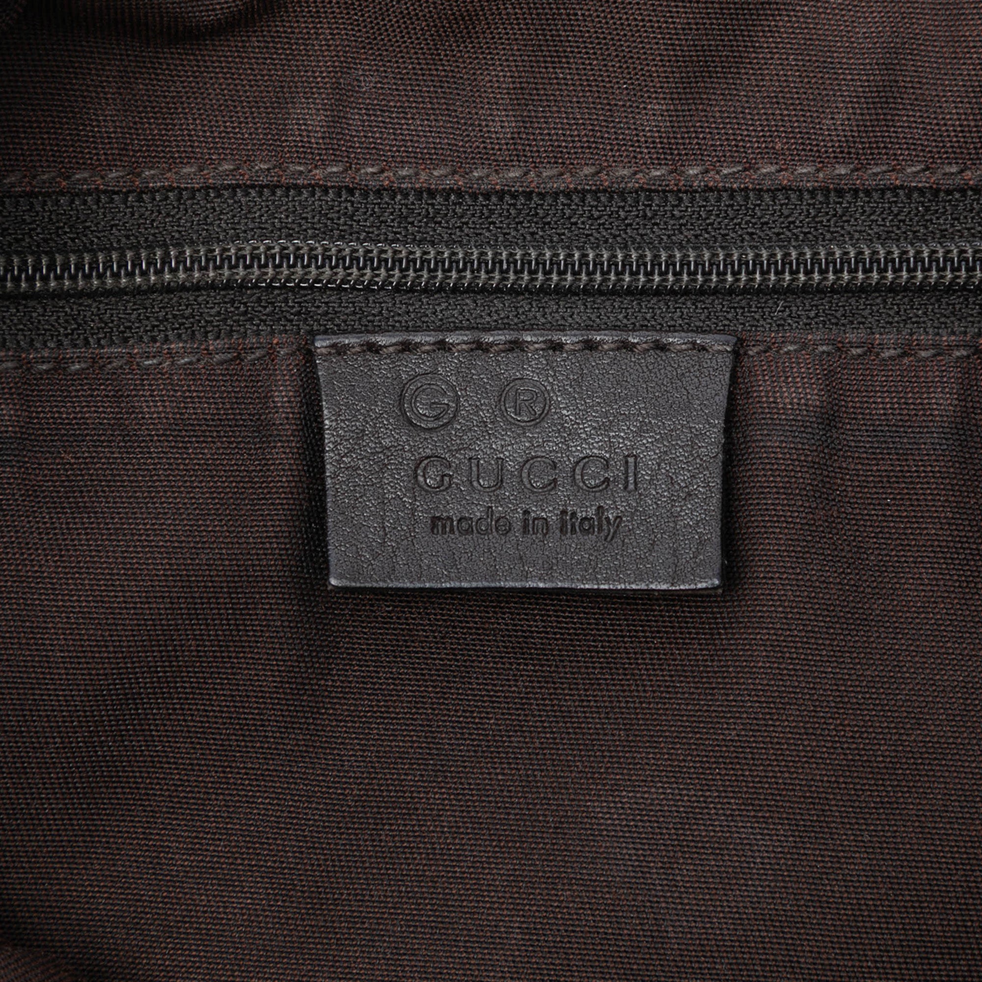 GG Nylon Abbey D Ring Crossbody - Image 6