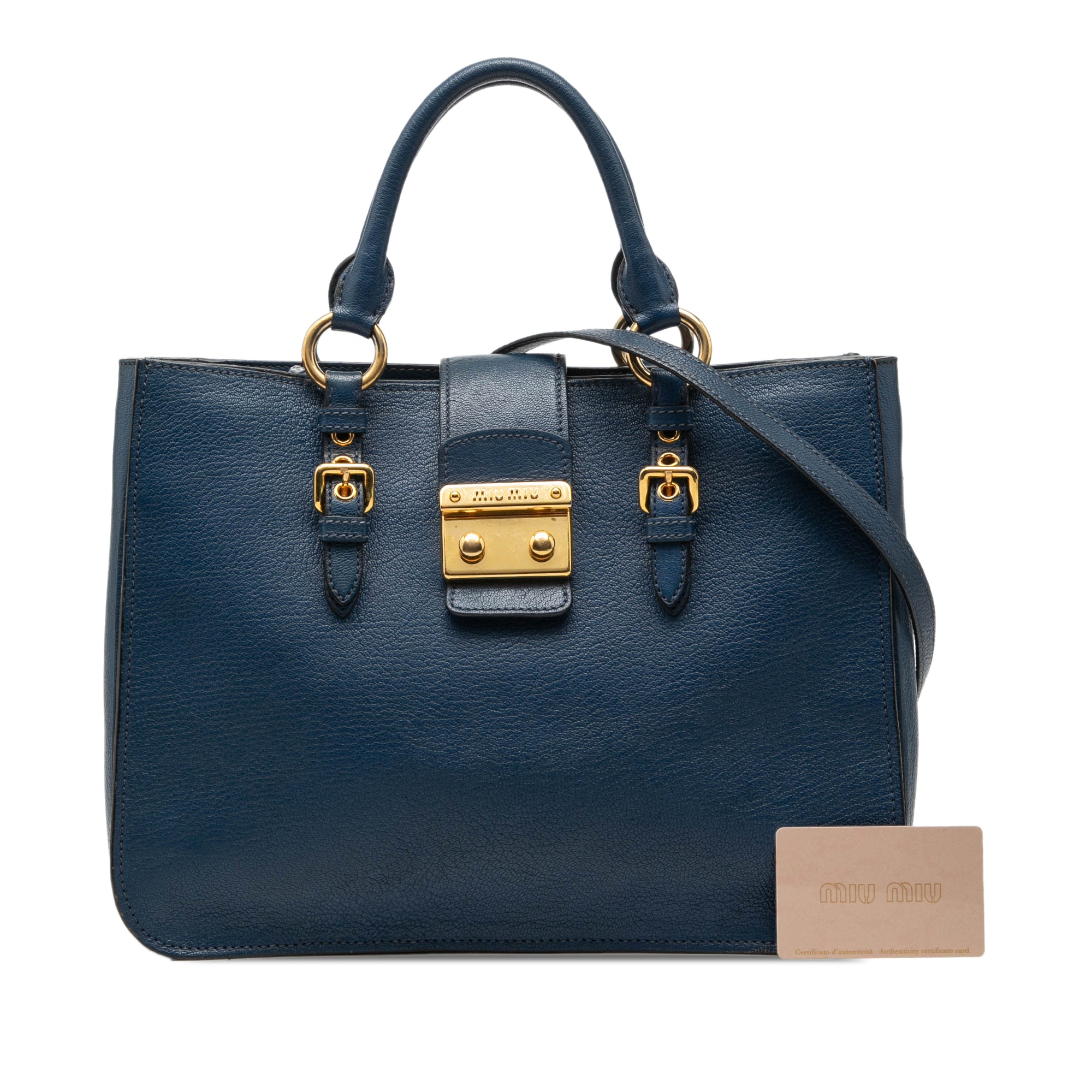 Goatskin Madras Satchel - Image 7
