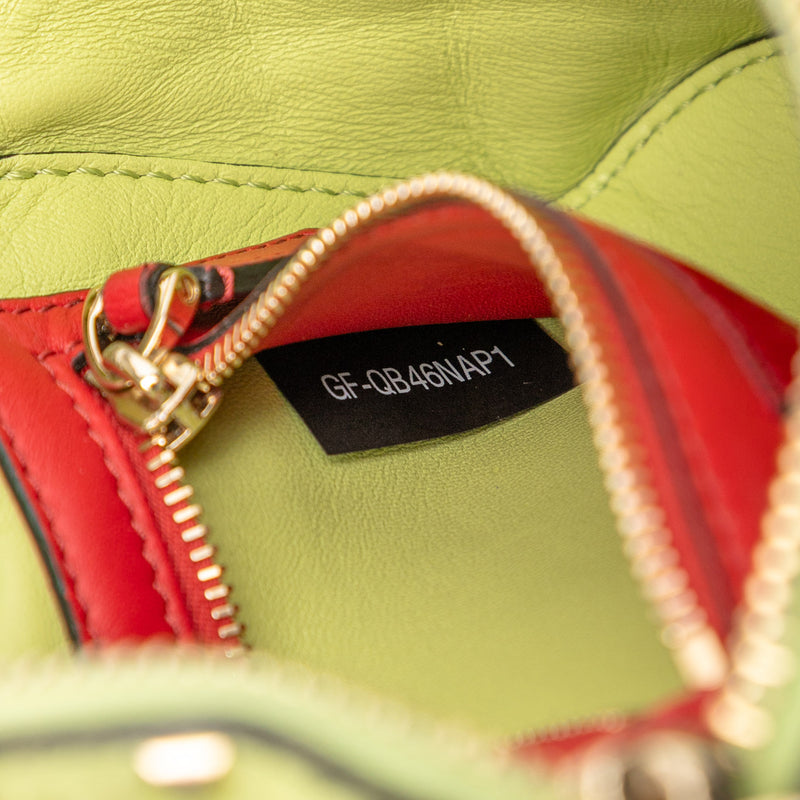 Nappa Rockstud Spike Belt Bag - Image 6