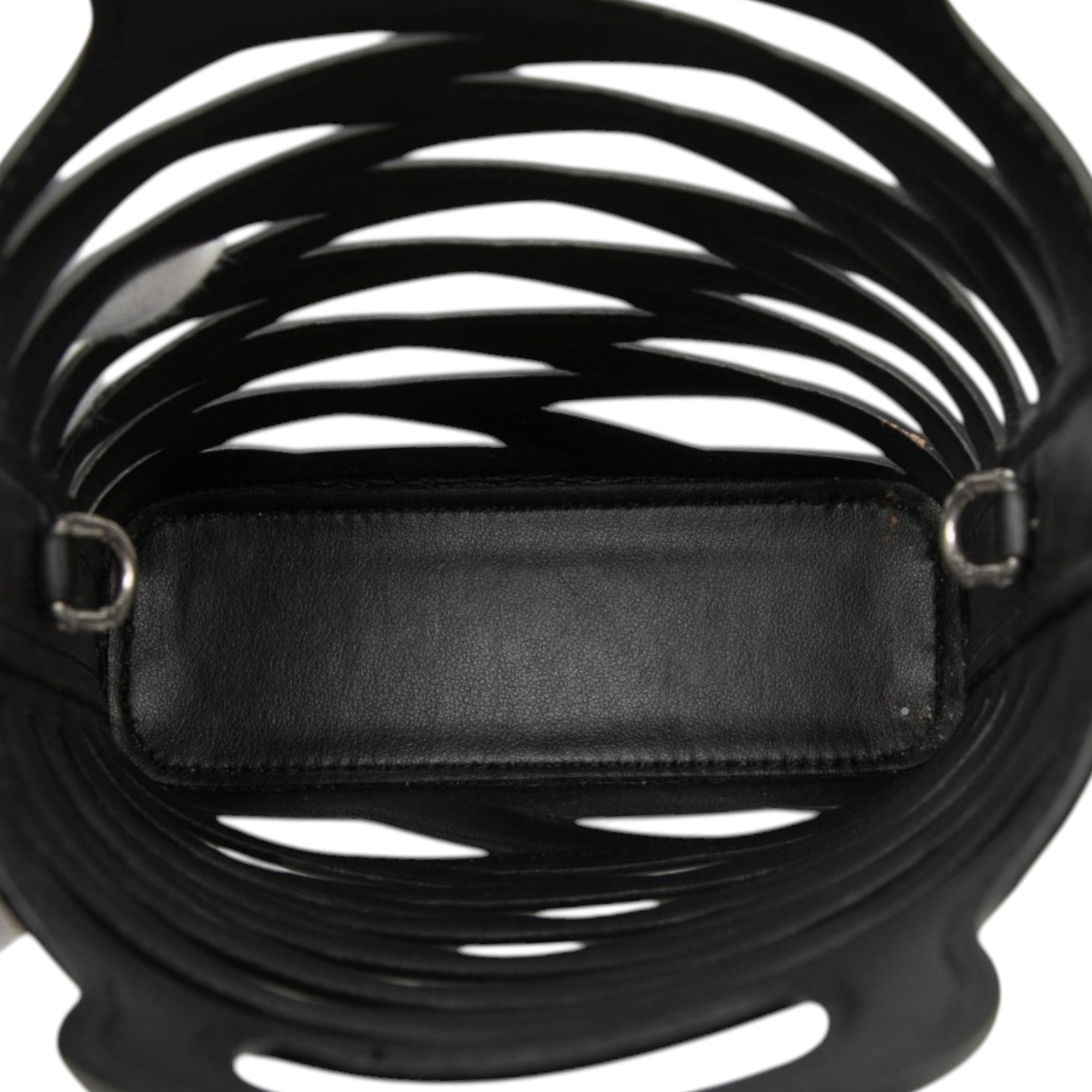 Leather Neo Basket Phone Holder - Image 4