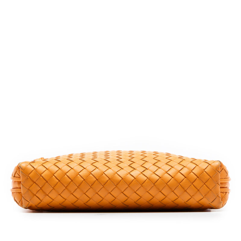 Nappa Intrecciato Nodini Crossbody - Image 3