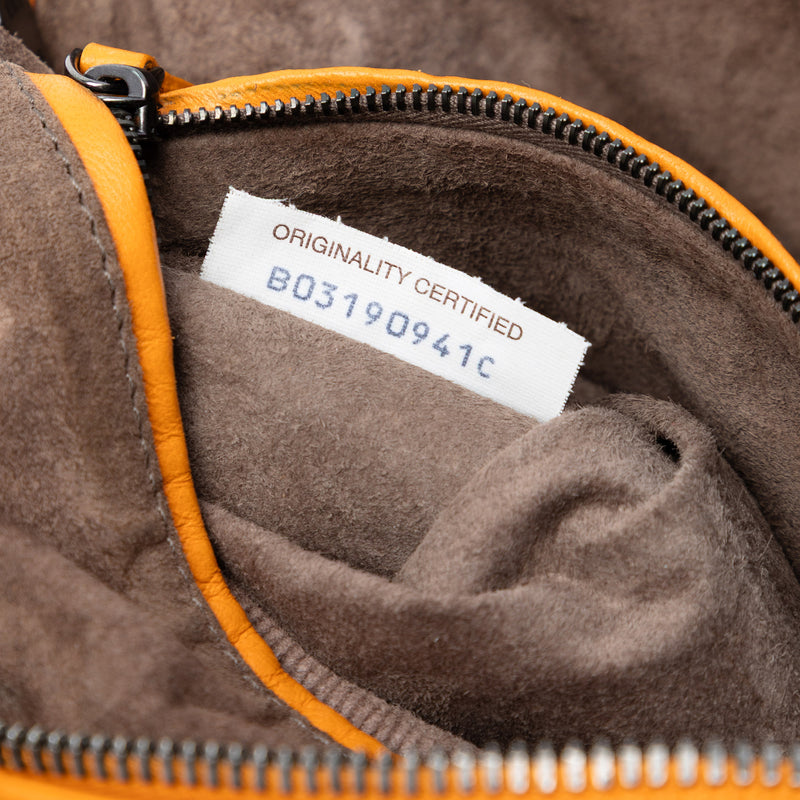 Nappa Intrecciato Nodini Crossbody - Image 6