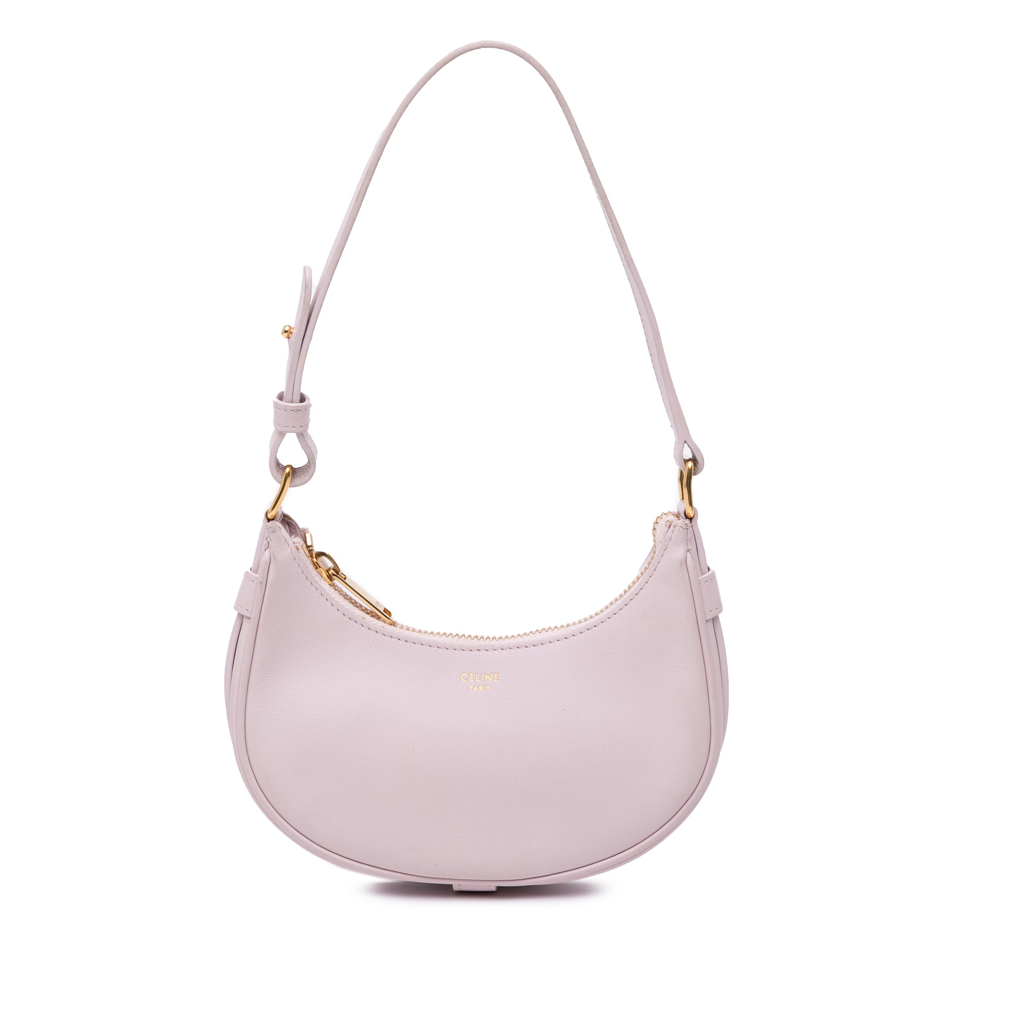 Mini Smooth Calfskin Ava Shoulder Bag - Image 1