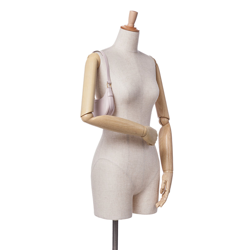 Mini Smooth Calfskin Ava Shoulder Bag - Image 12