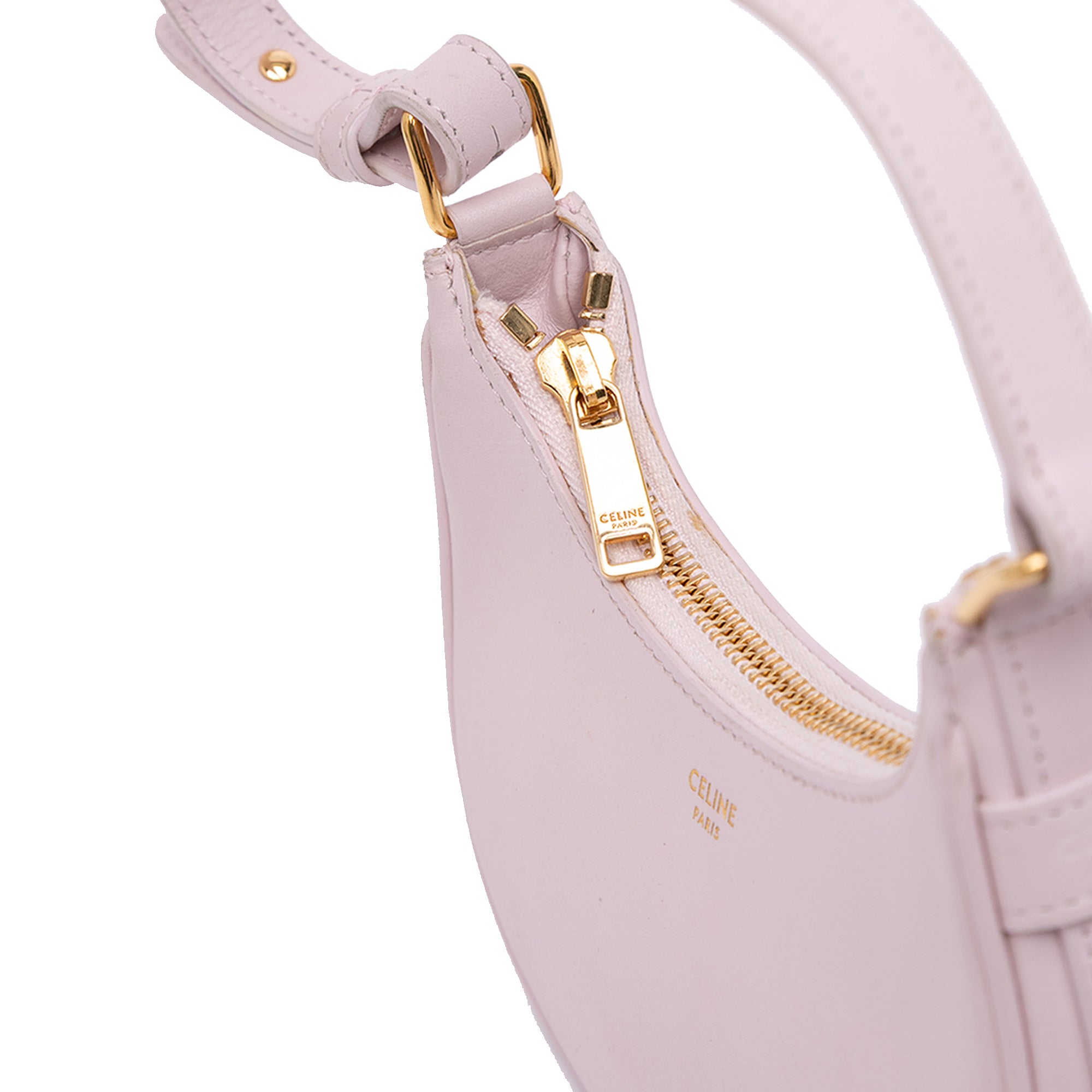 Mini Smooth Calfskin Ava Shoulder Bag - Image 7