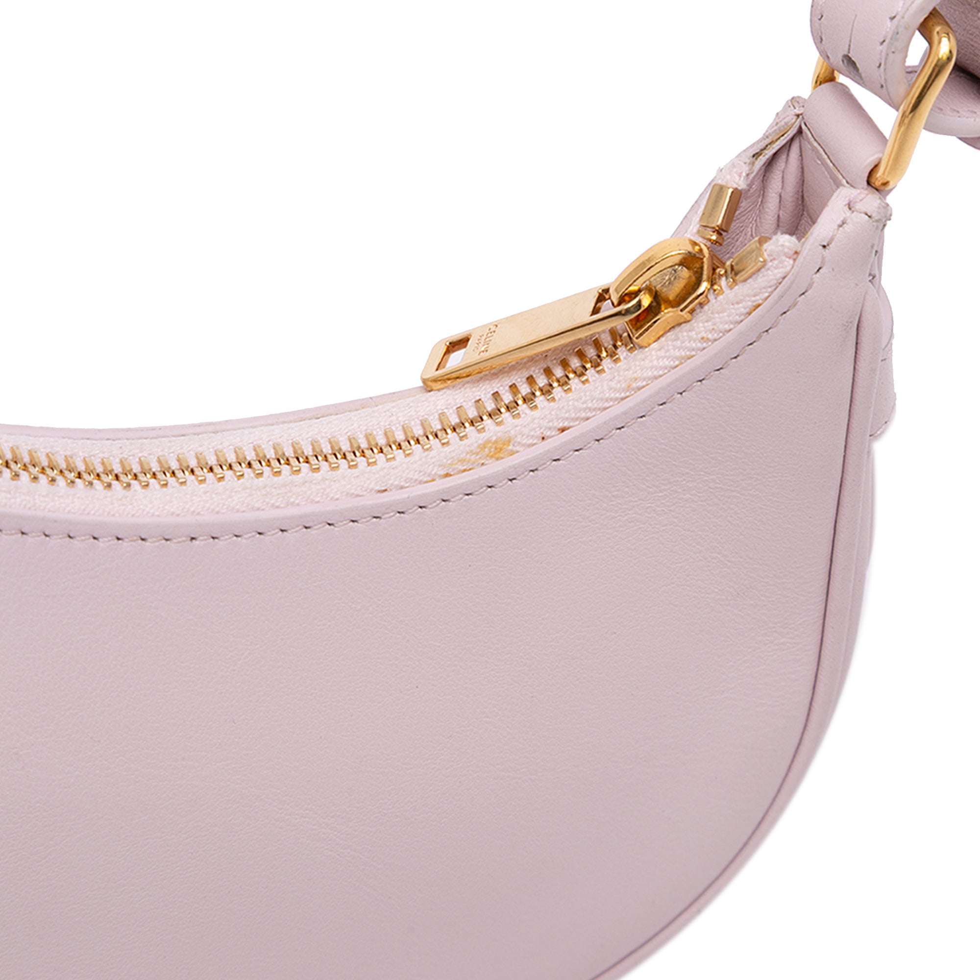 Mini Smooth Calfskin Ava Shoulder Bag - Image 8