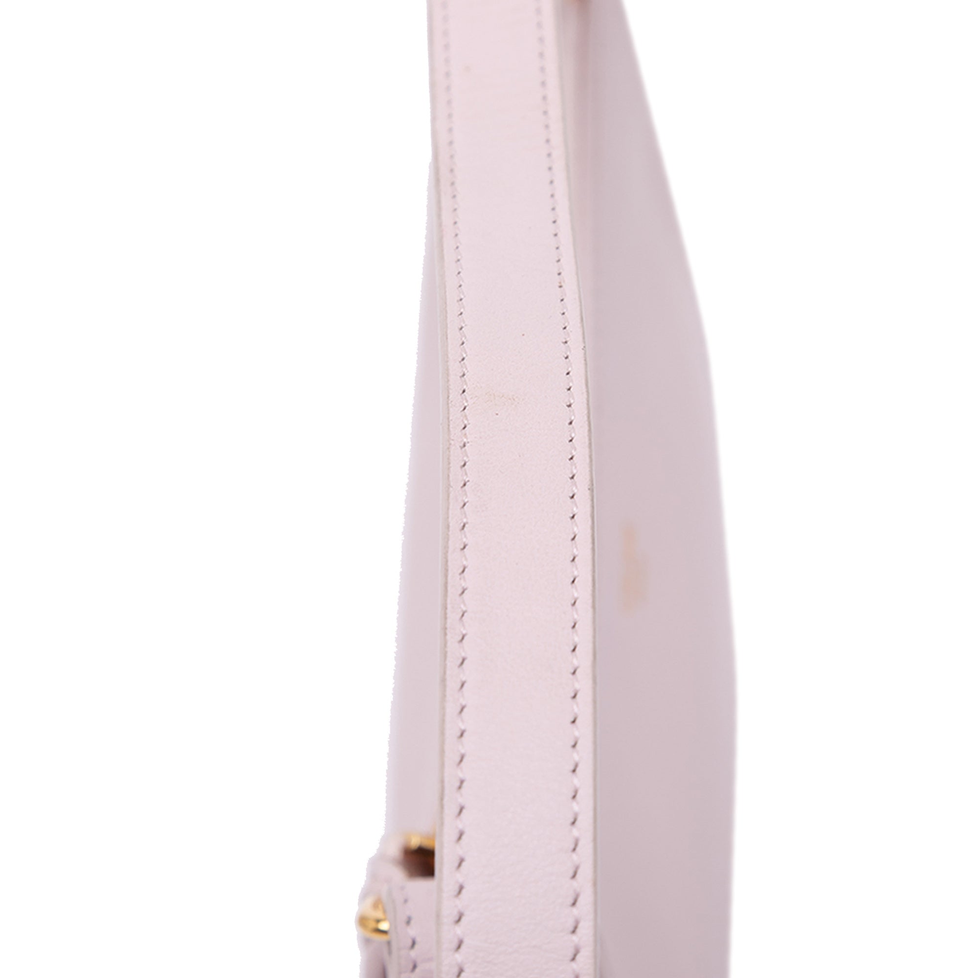 Mini Smooth Calfskin Ava Shoulder Bag - Image 9