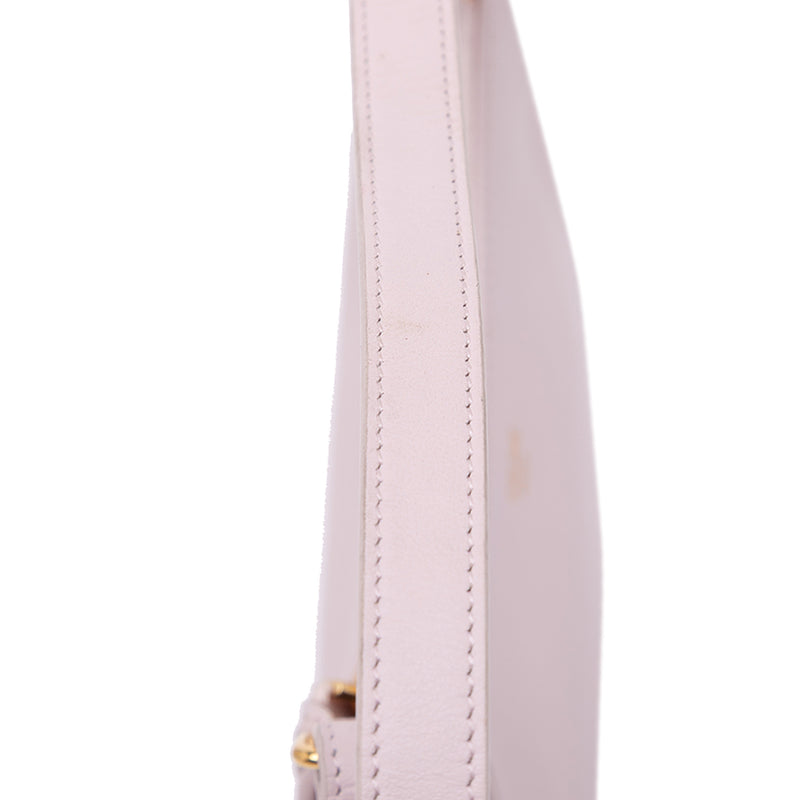 Mini Smooth Calfskin Ava Shoulder Bag - Image 9