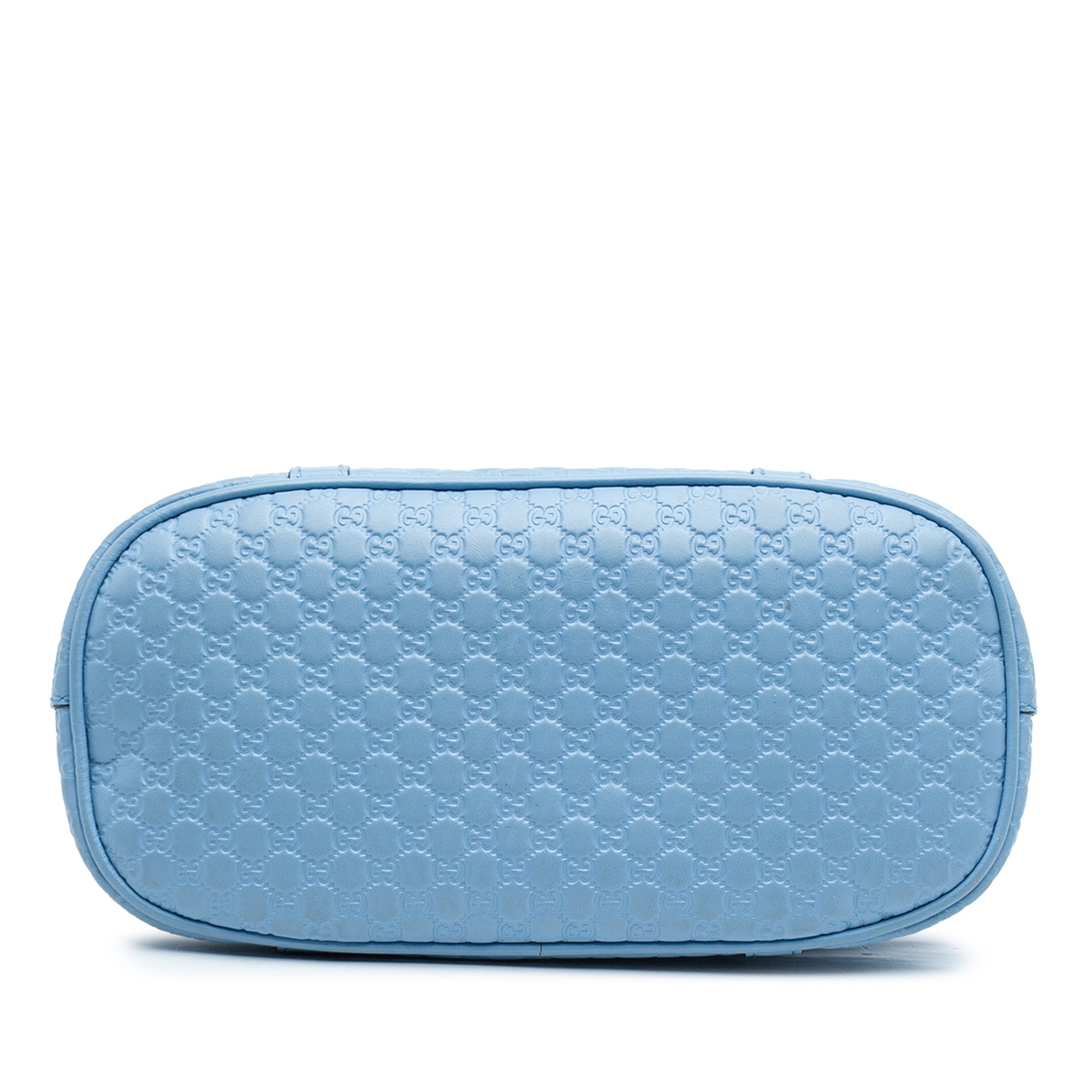 Mini Microguccissima Dome Satchel - Image 3