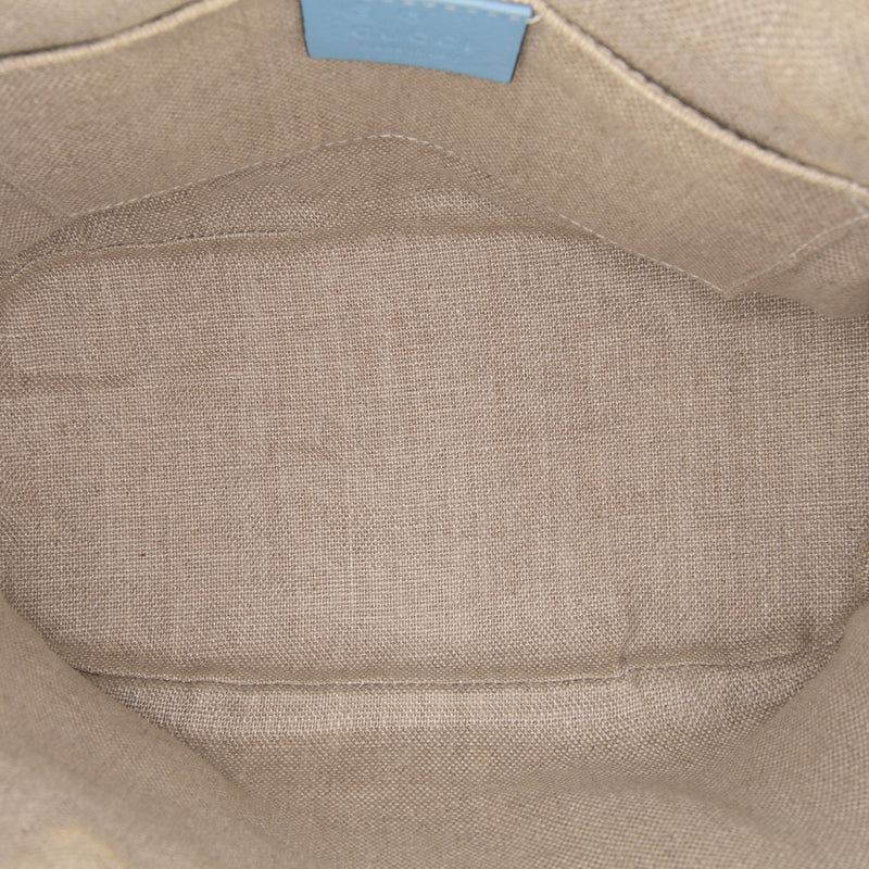 Mini Microguccissima Dome Satchel - Image 4