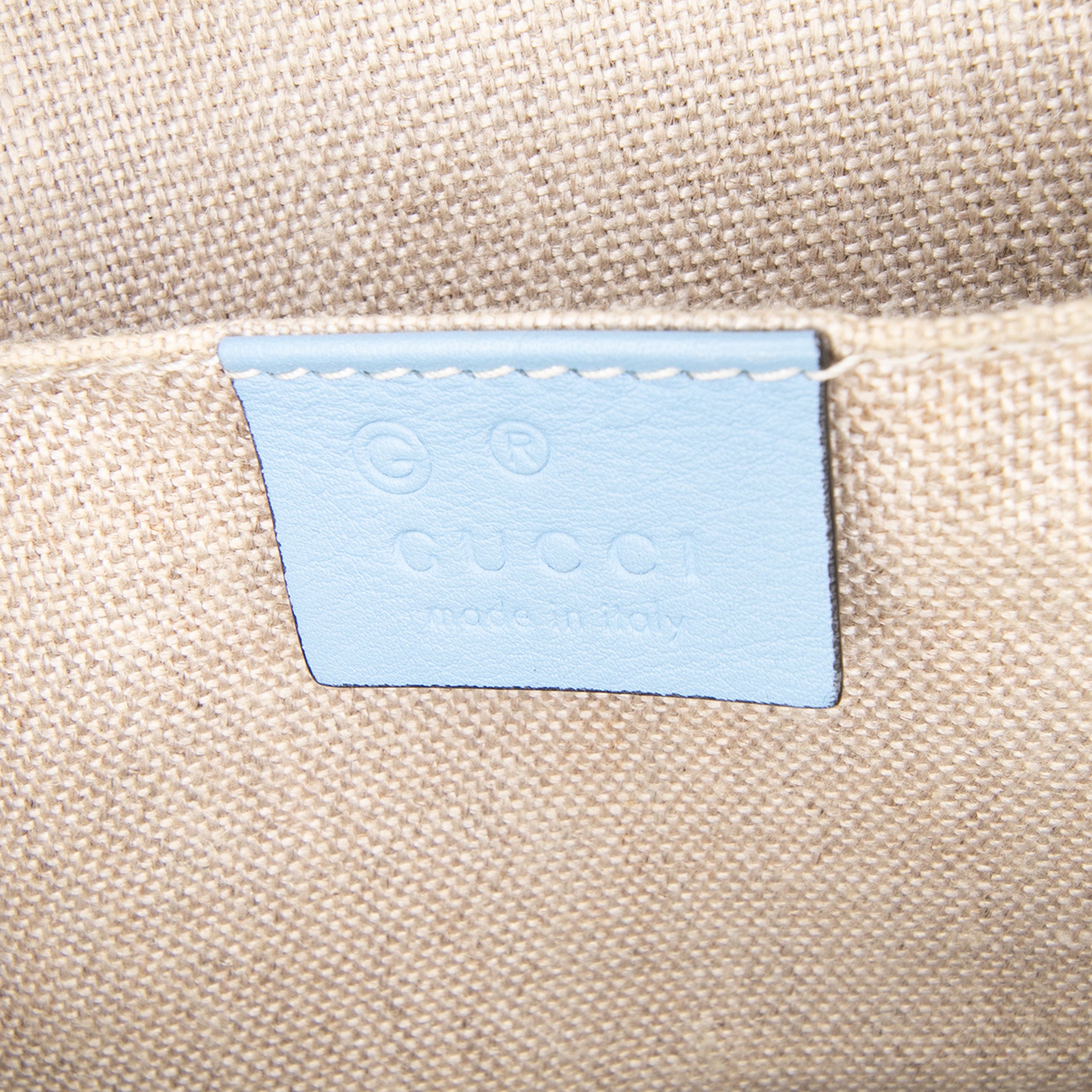 Mini Microguccissima Dome Satchel - Image 5