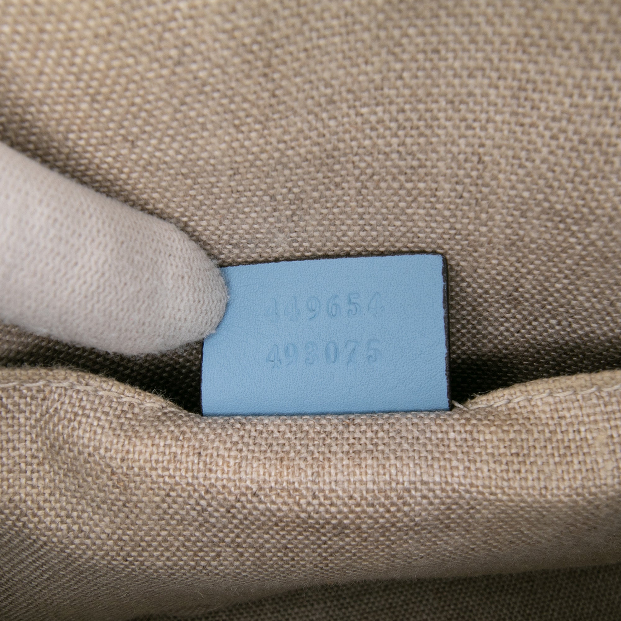 Mini Microguccissima Dome Satchel - Image 6