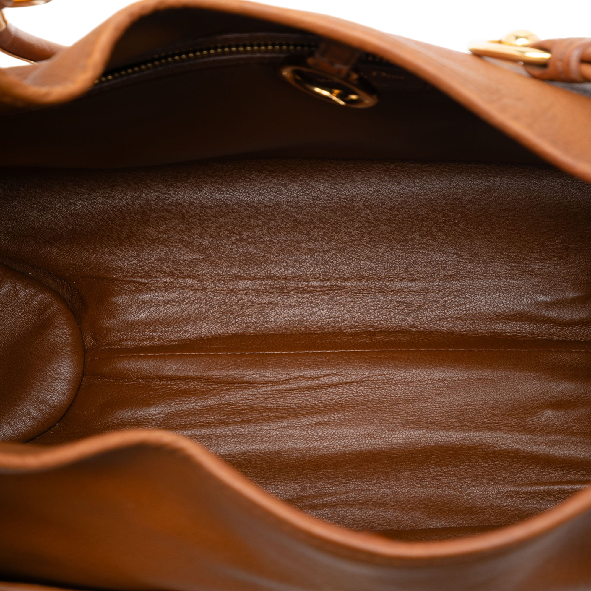 Medium Embellished Leather 61 Hobo - Image 4