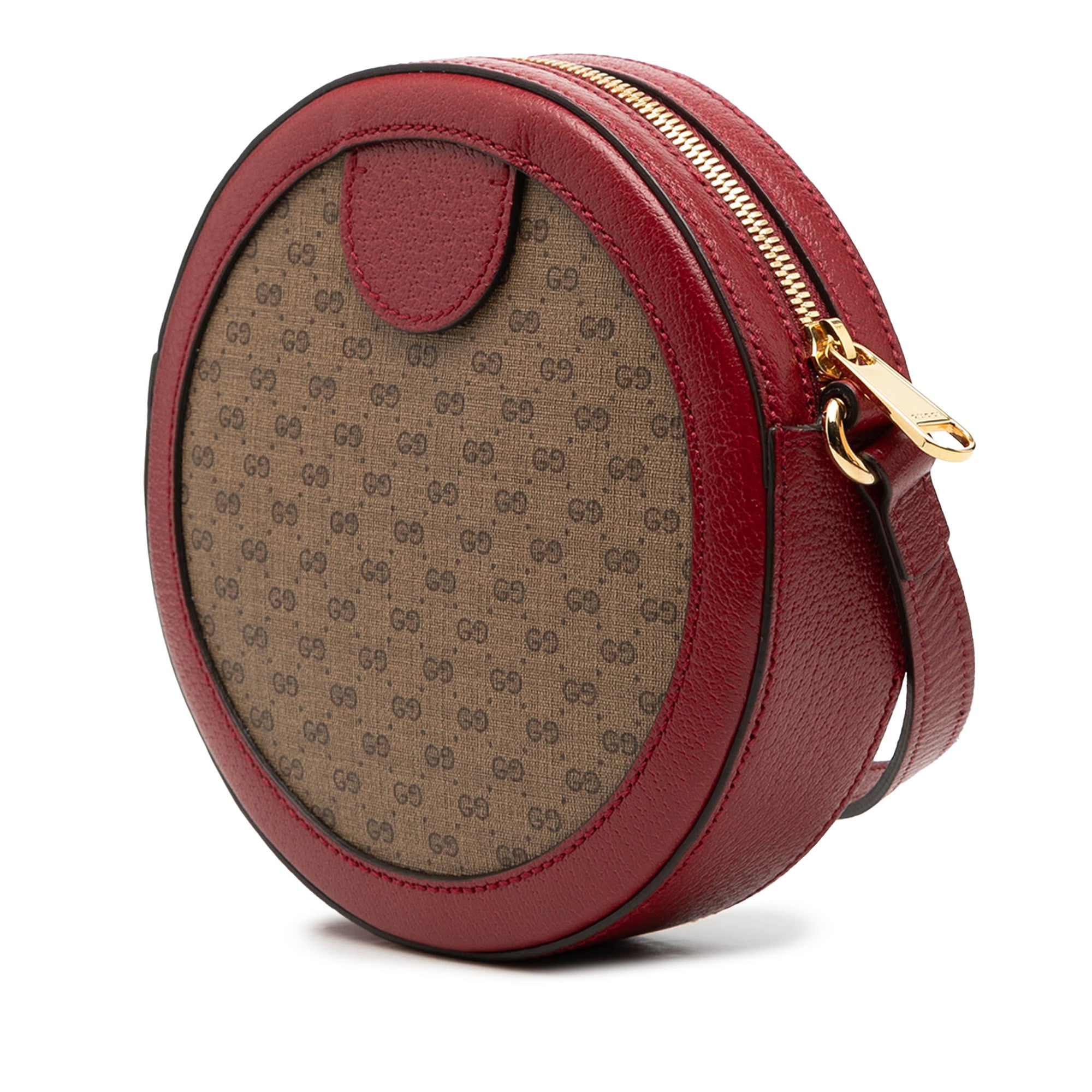 Micro GG Supreme Doraemon Round Crossbody - Image 2