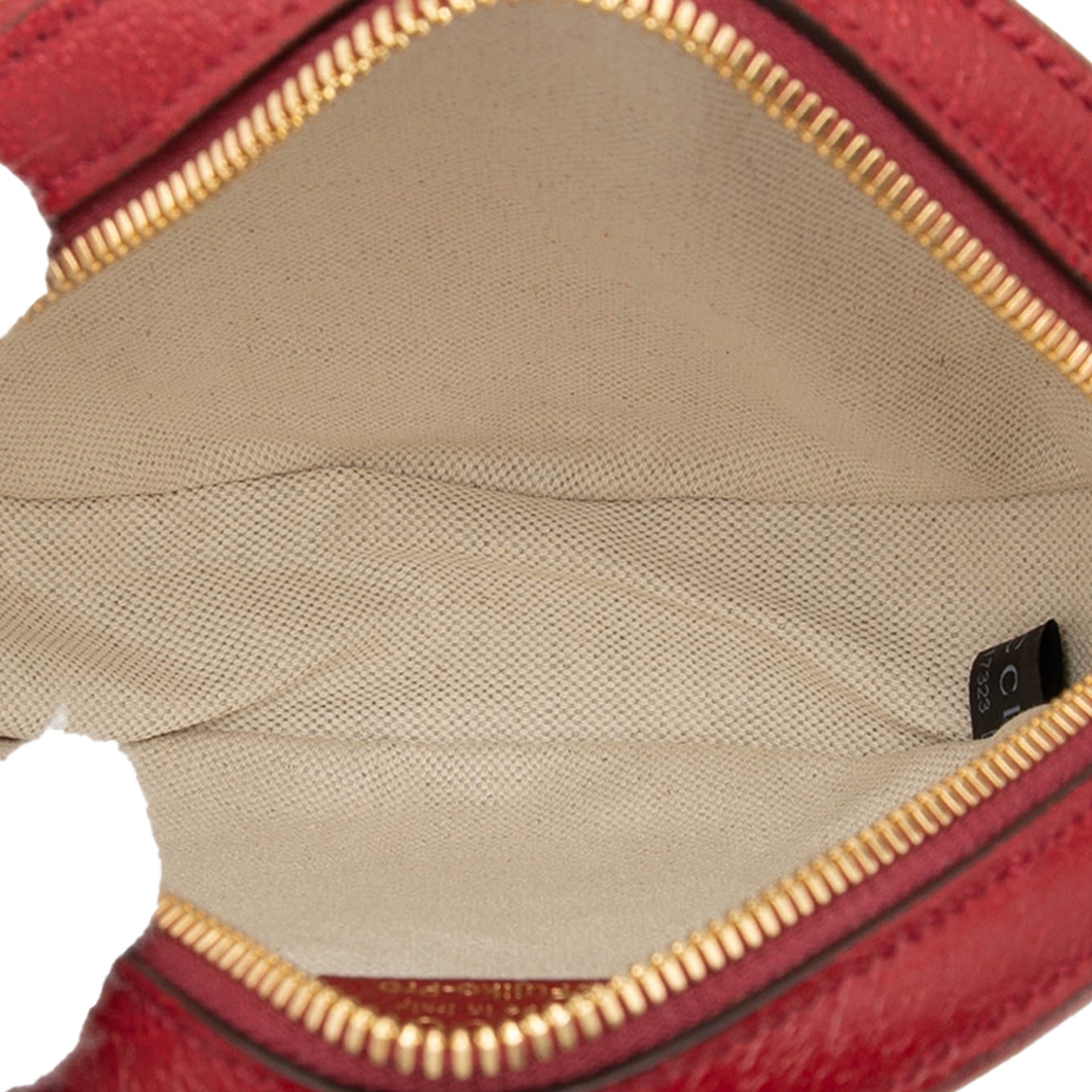 Micro GG Supreme Doraemon Round Crossbody - Image 4