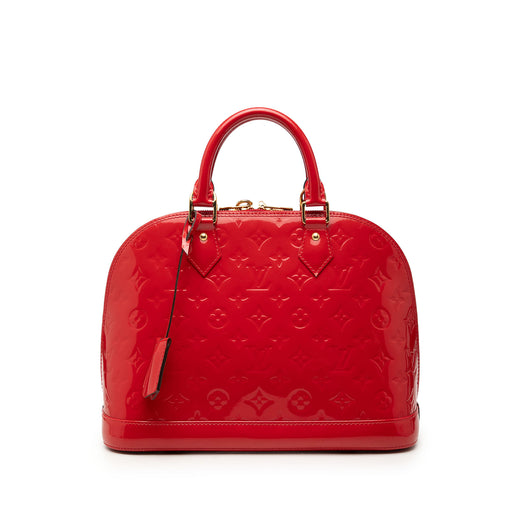 Monogram Vernis Alma PM - Image 1