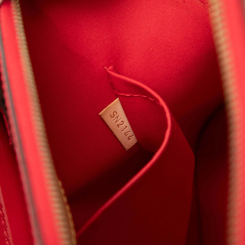 Monogram Vernis Alma PM - Image 6