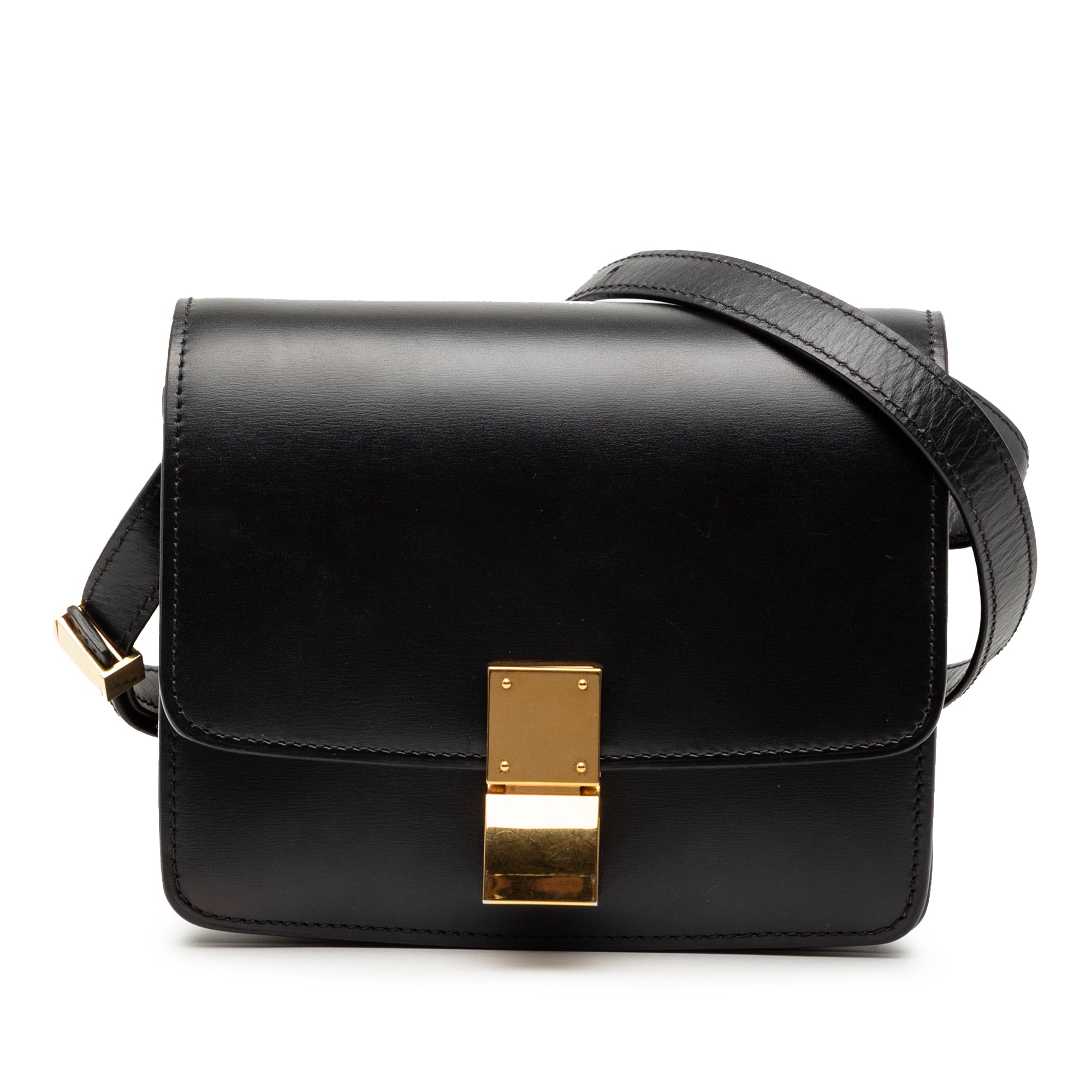 Small Calfskin Classic Box - Image 1