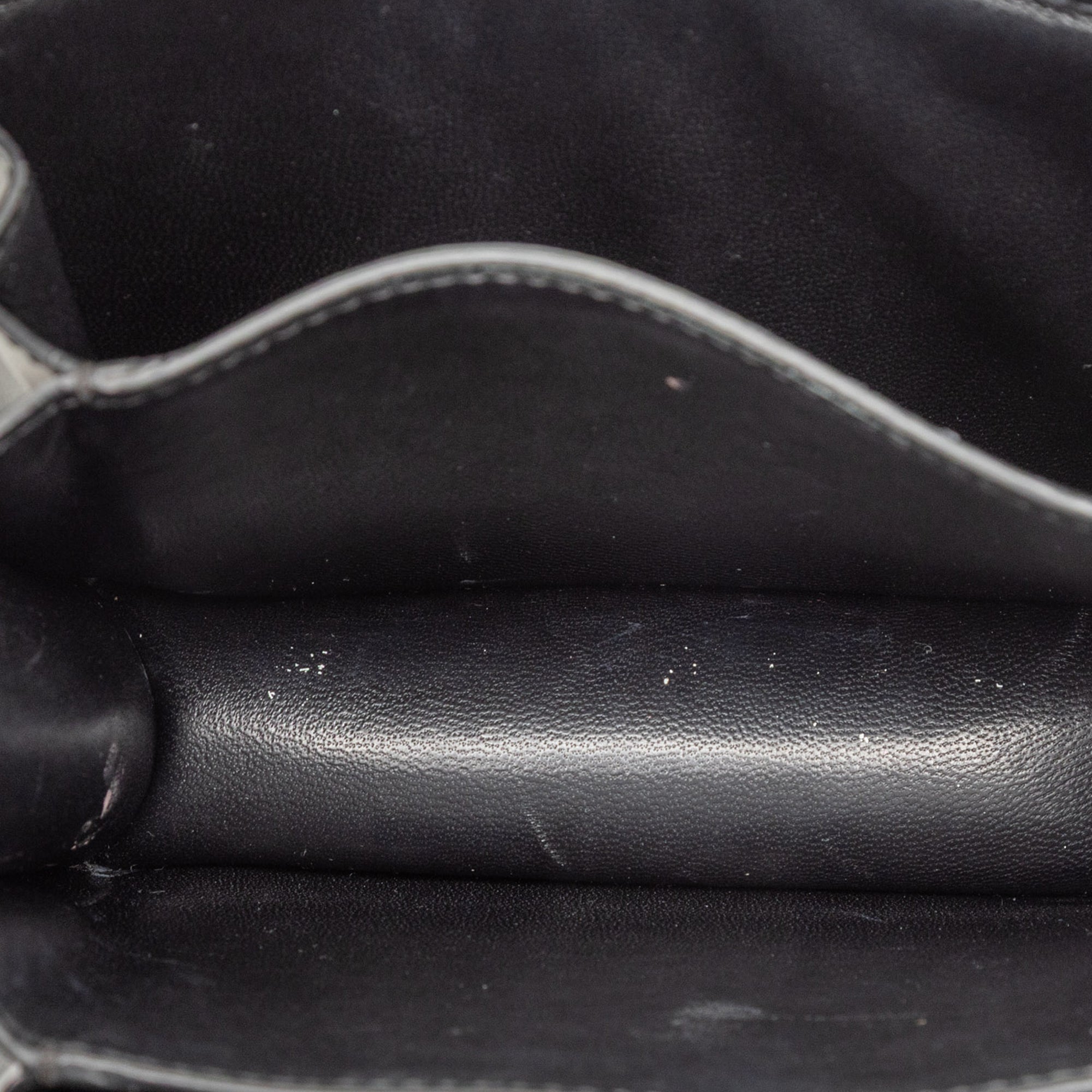 Small Calfskin Classic Box - Image 4