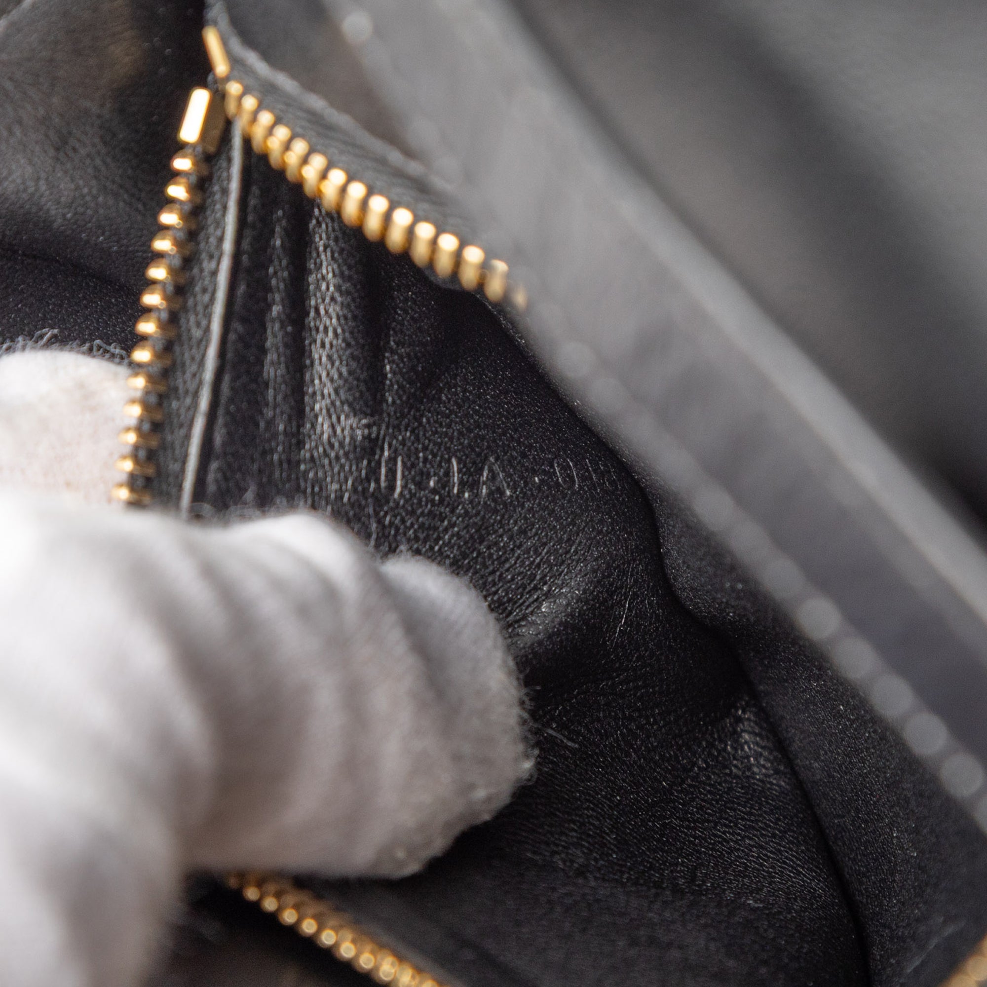 Small Calfskin Classic Box - Image 6