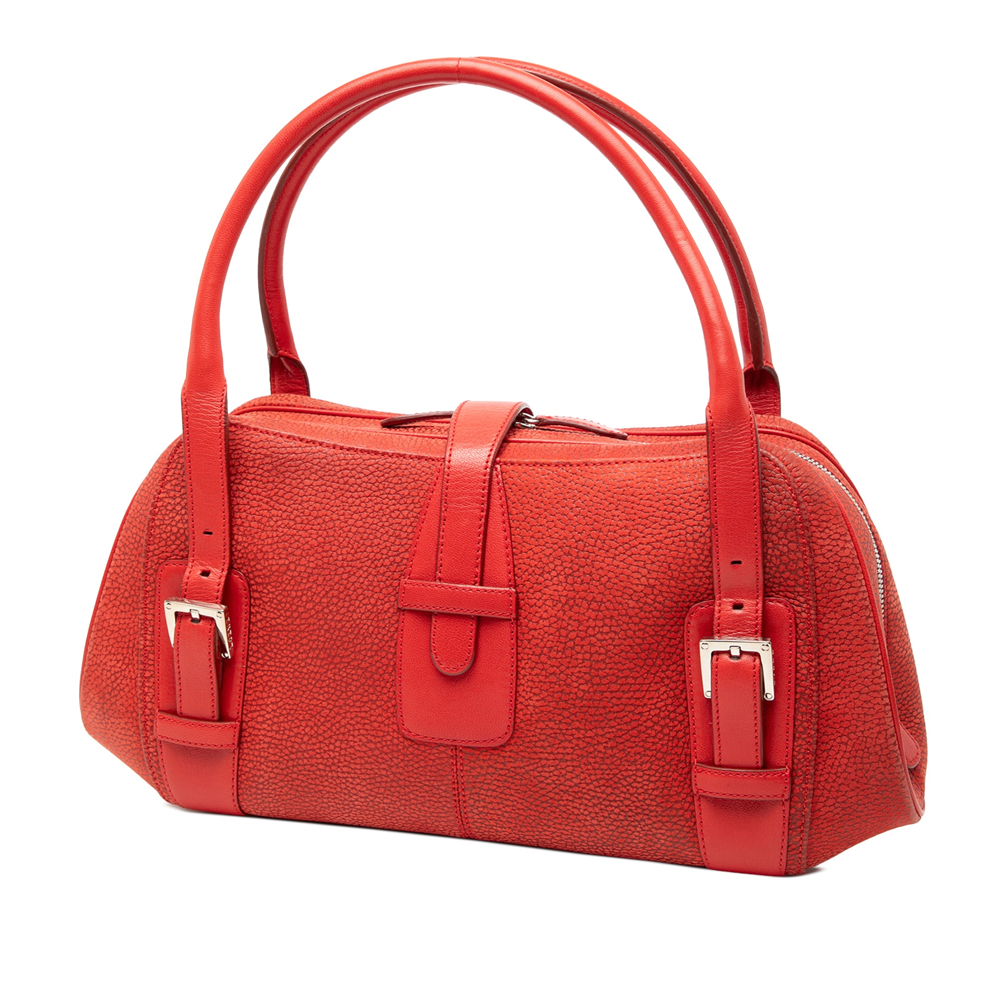 Nubuck Senda Handbag - Image 2