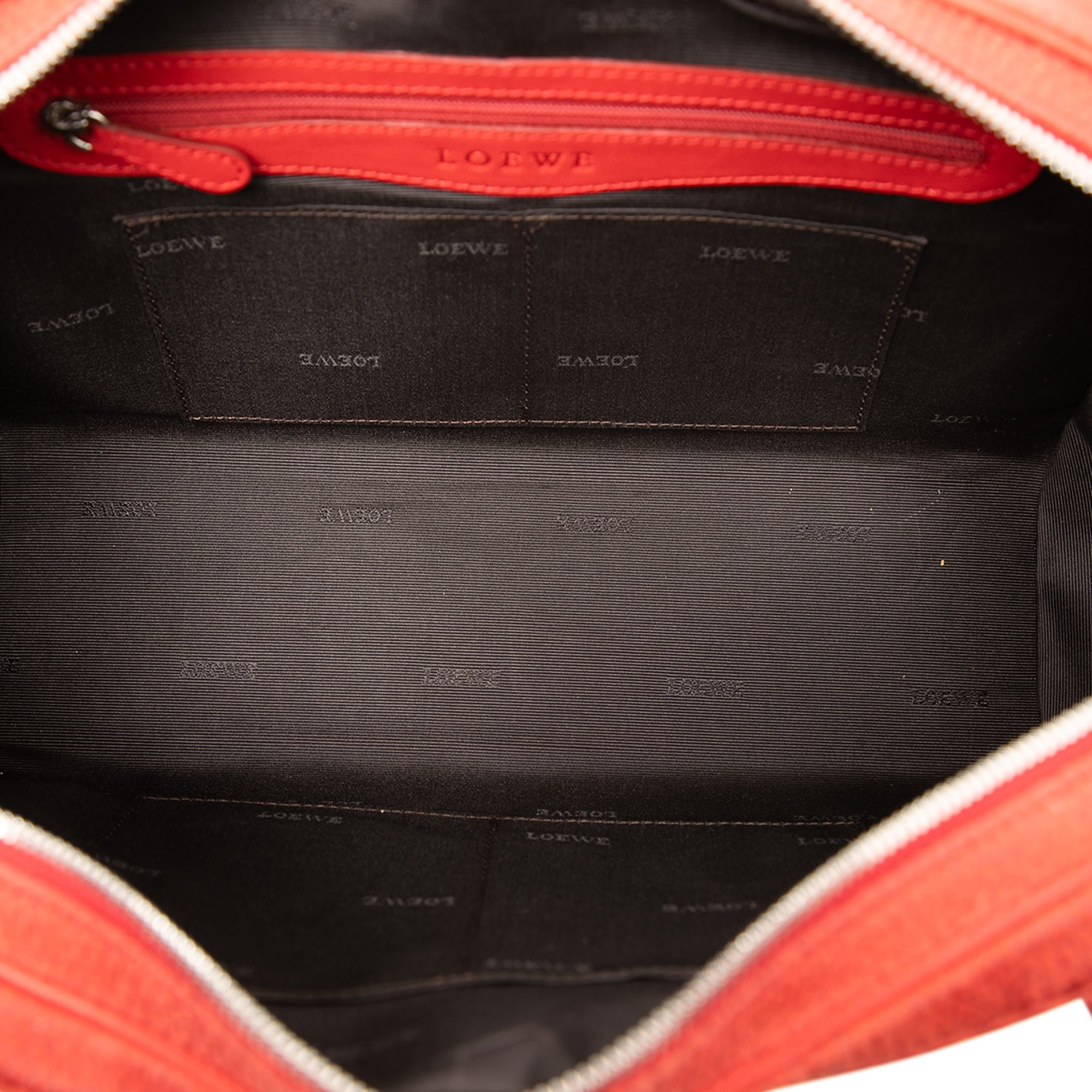Nubuck Senda Handbag - Image 4