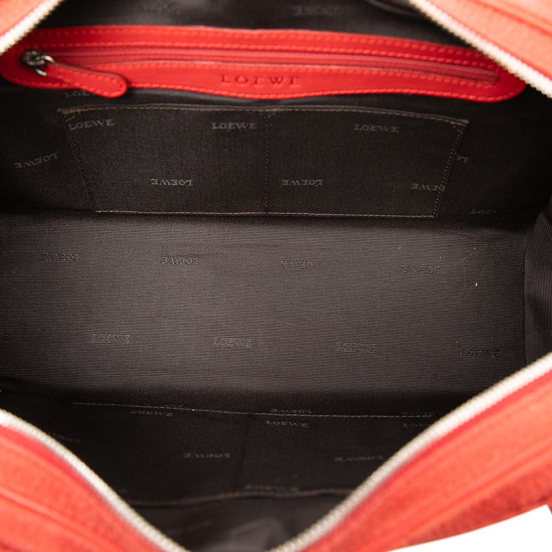 Nubuck Senda Handbag - Image 4