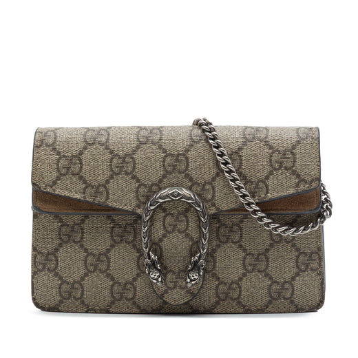 Mini GG Supreme Dionysus Crossbody - Image 1